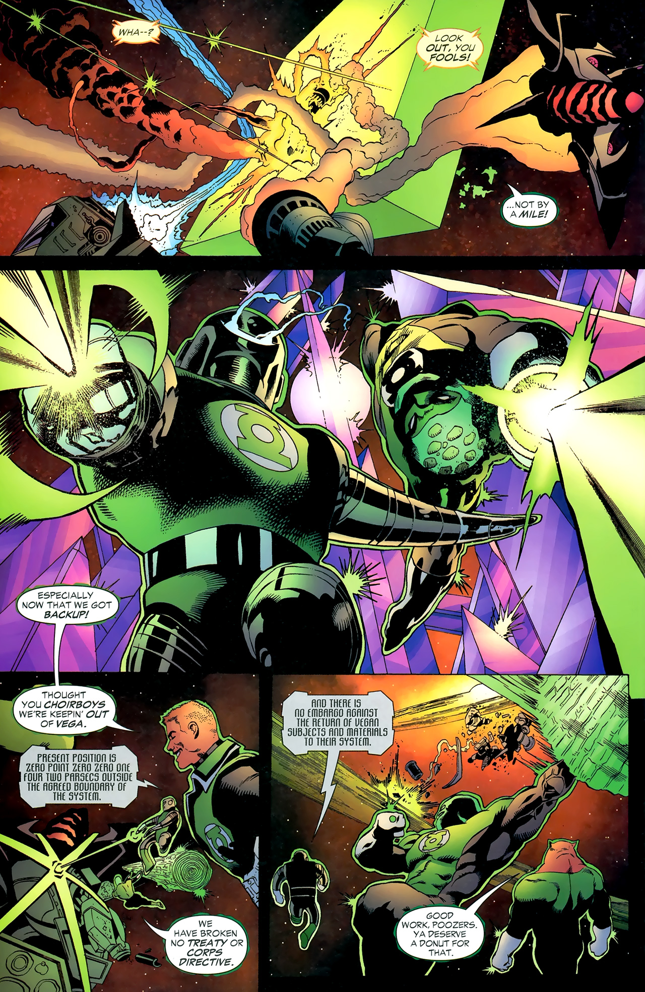Countdown to Infinite Crisis Omnibus (2003-): Chapter CtIC-270 - Page 18