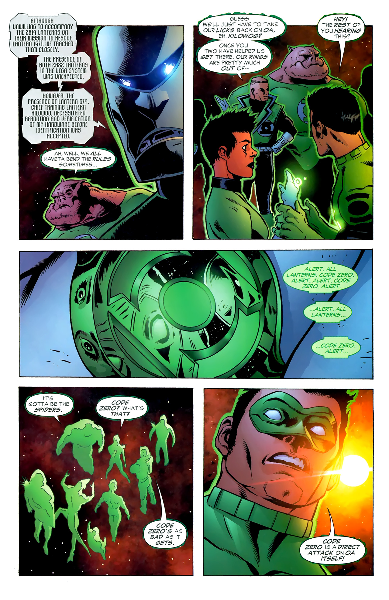 Countdown to Infinite Crisis Omnibus (2003-): Chapter CtIC-270 - Page 19