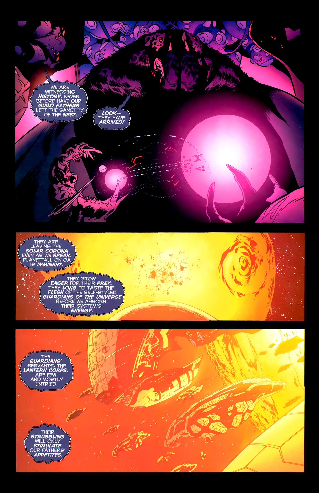 Countdown to Infinite Crisis Omnibus (2003-): Chapter CtIC-271 - Page 2