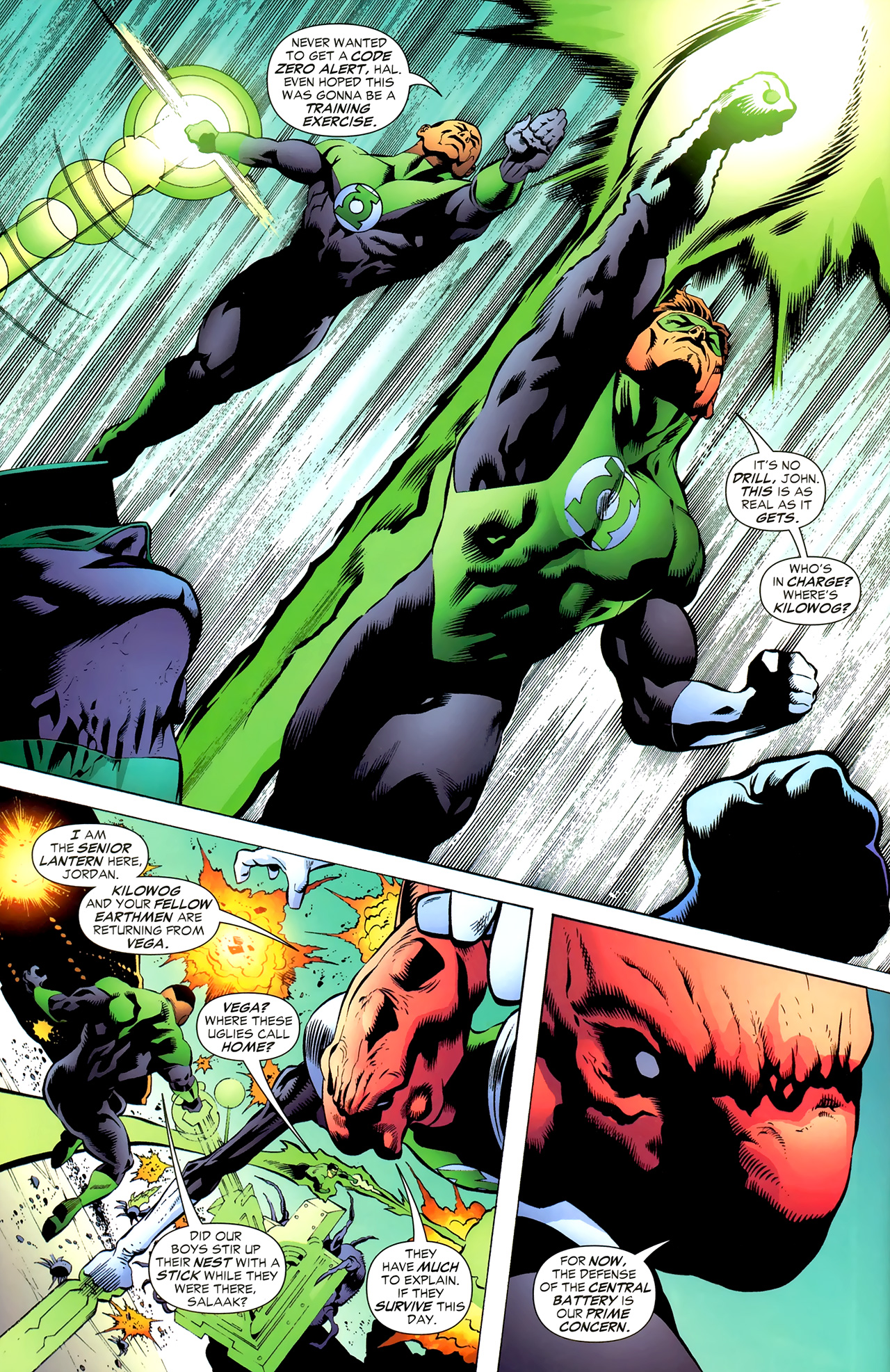 Countdown to Infinite Crisis Omnibus (2003-): Chapter CtIC-271 - Page 4
