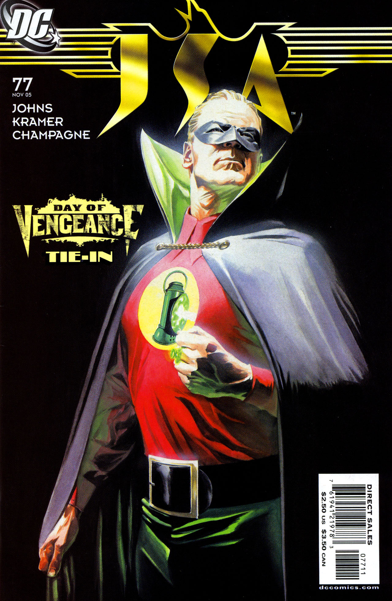 Countdown to Infinite Crisis Omnibus (2003-): Chapter CtIC-273 - Page 1