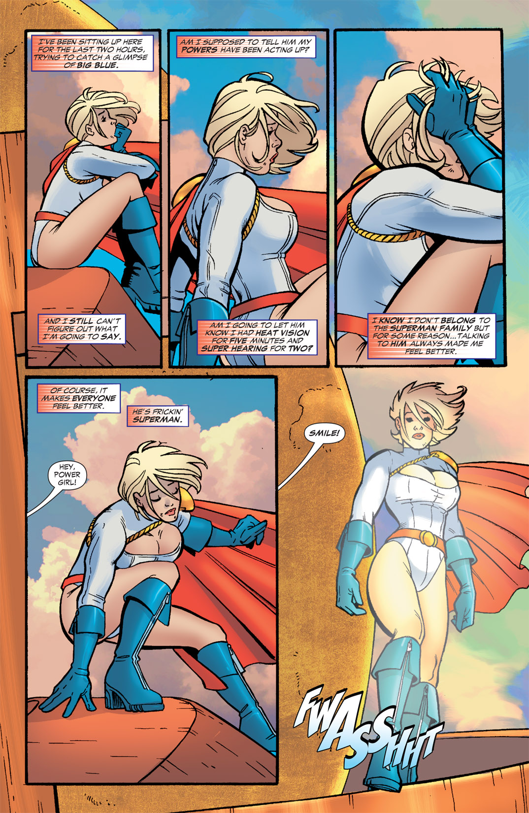 Countdown to Infinite Crisis Omnibus (2003-): Chapter CtIC-274 - Page 6