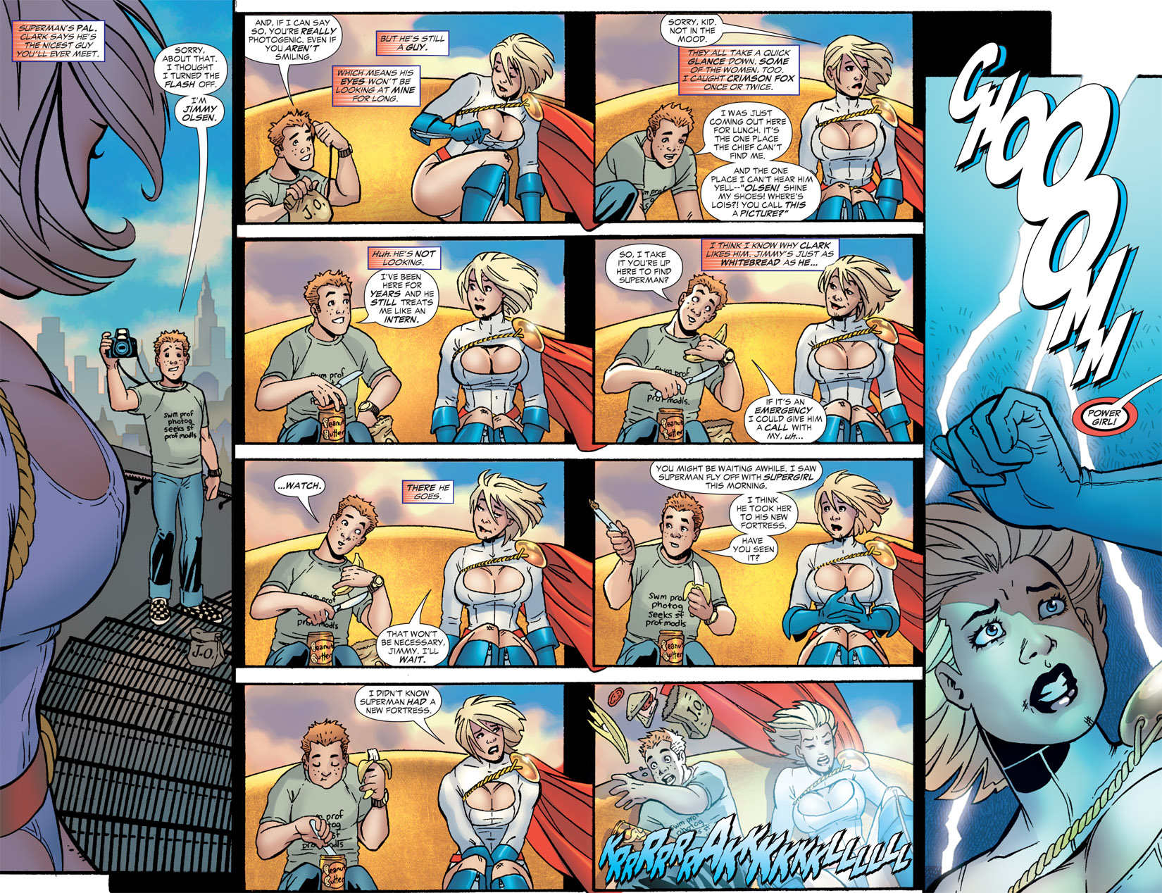 Countdown to Infinite Crisis Omnibus (2003-): Chapter CtIC-274 - Page 7