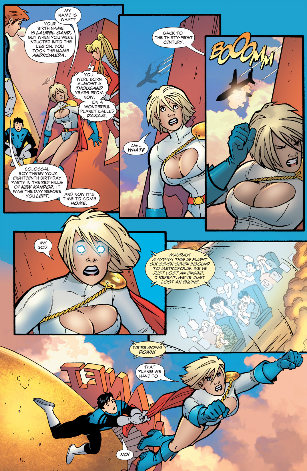 Countdown to Infinite Crisis Omnibus (2003-): Chapter CtIC-274 - Page 11