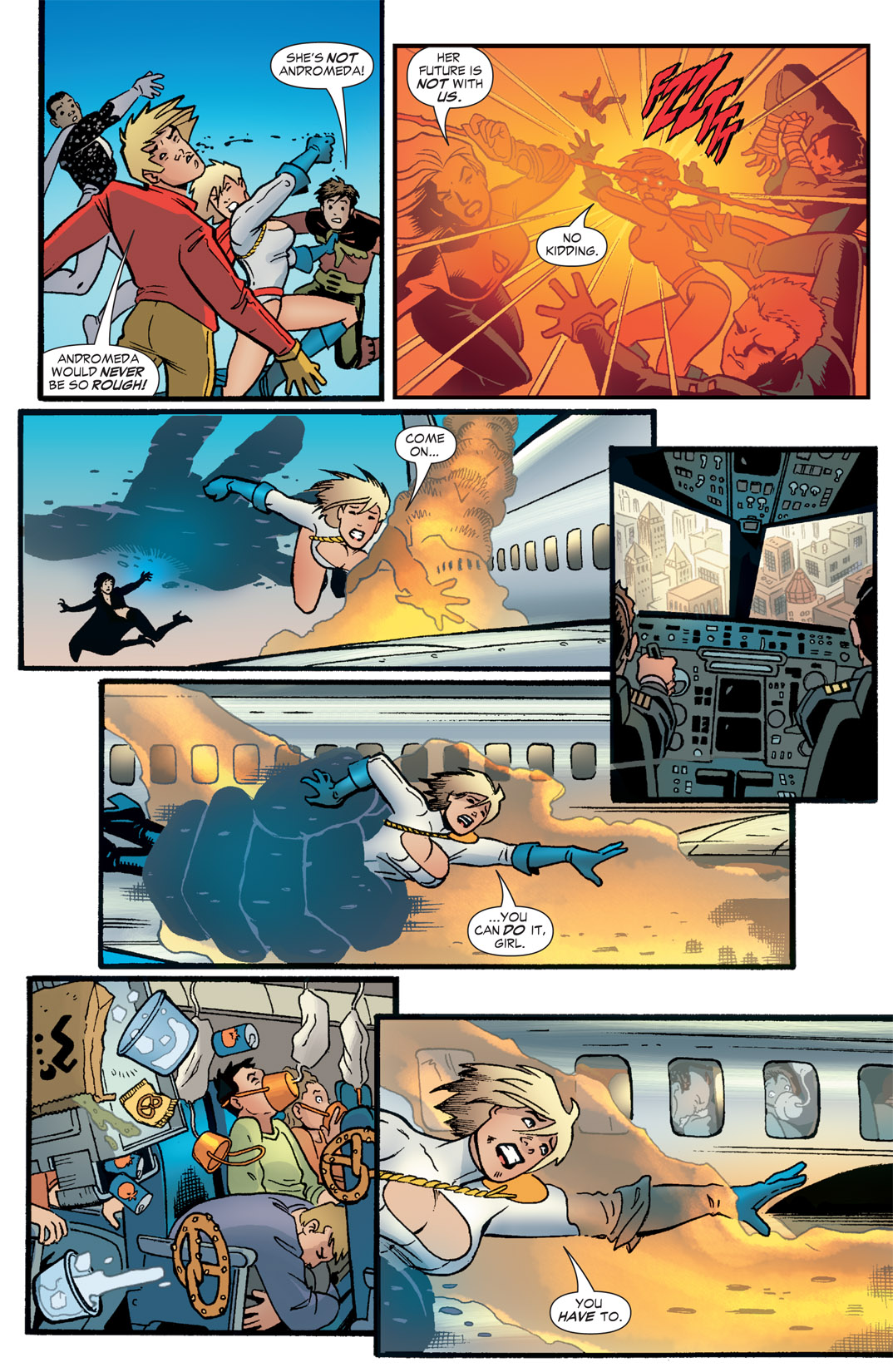 Countdown to Infinite Crisis Omnibus (2003-): Chapter CtIC-274 - Page 15