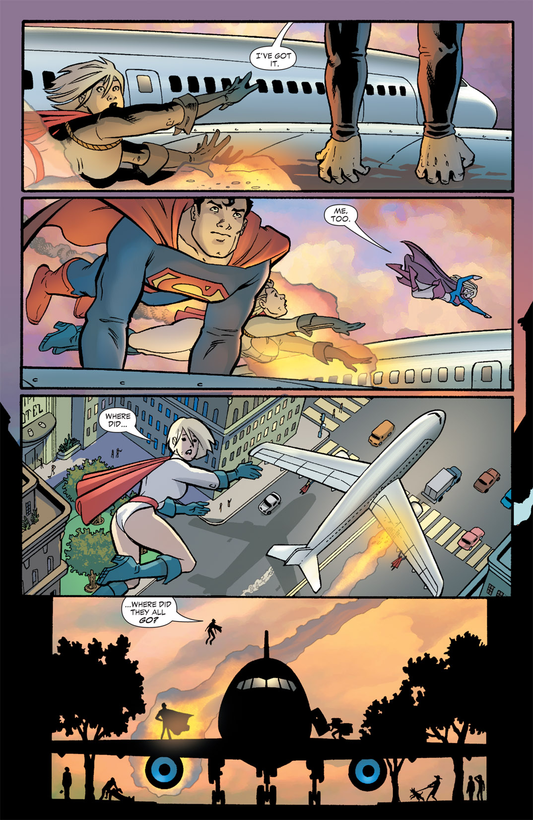 Countdown to Infinite Crisis Omnibus (2003-): Chapter CtIC-274 - Page 16