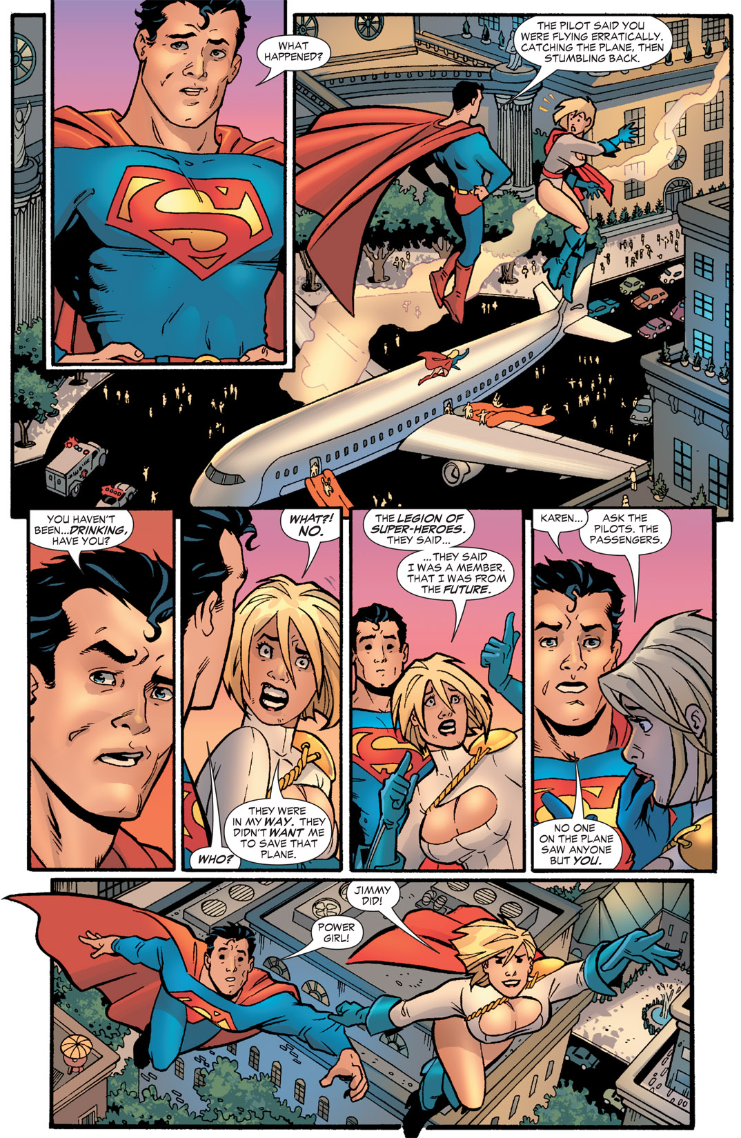 Countdown to Infinite Crisis Omnibus (2003-): Chapter CtIC-274 - Page 17