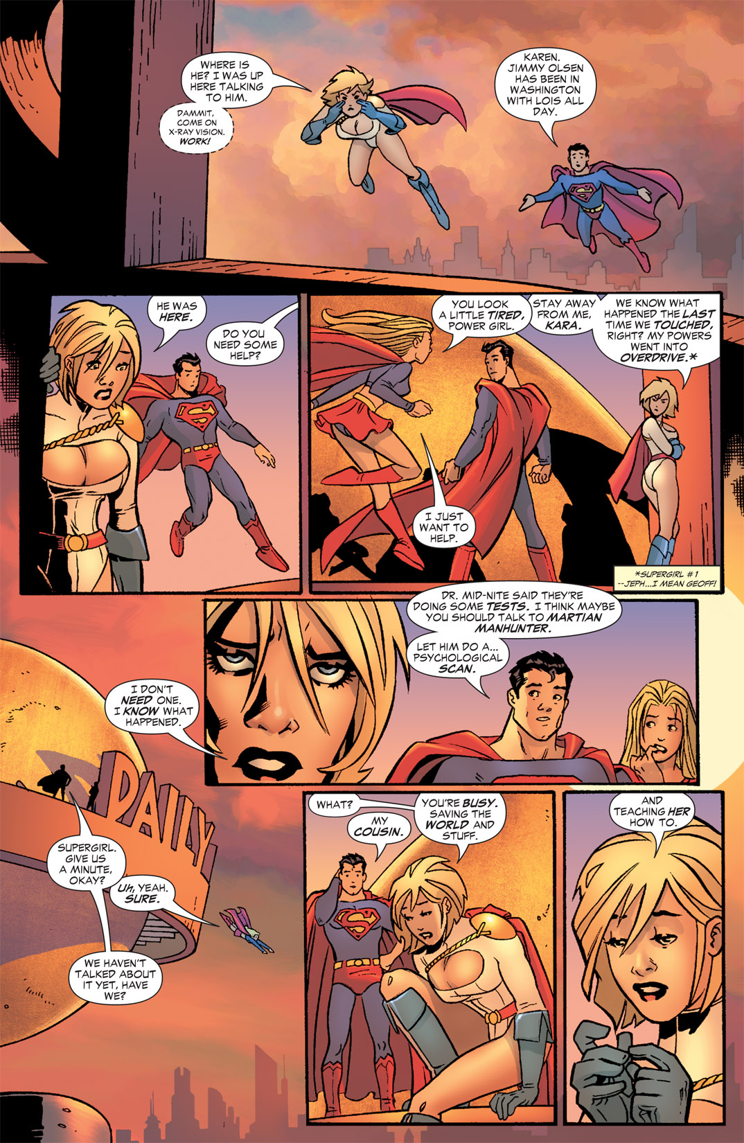 Countdown to Infinite Crisis Omnibus (2003-): Chapter CtIC-274 - Page 18
