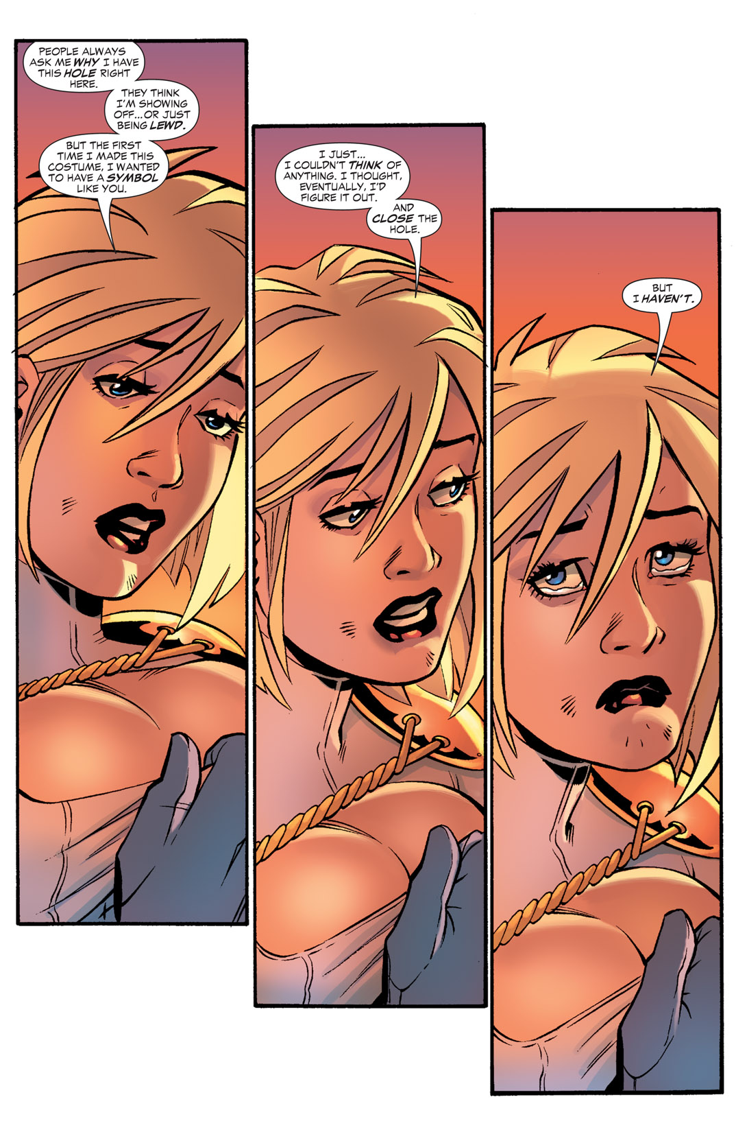 Countdown to Infinite Crisis Omnibus (2003-): Chapter CtIC-274 - Page 19