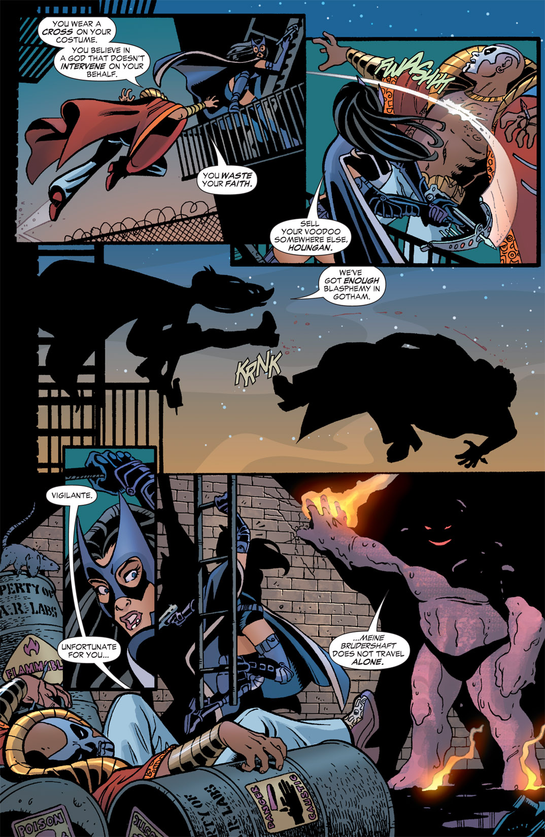 Countdown to Infinite Crisis Omnibus (2003-): Chapter CtIC-275 - Page 4