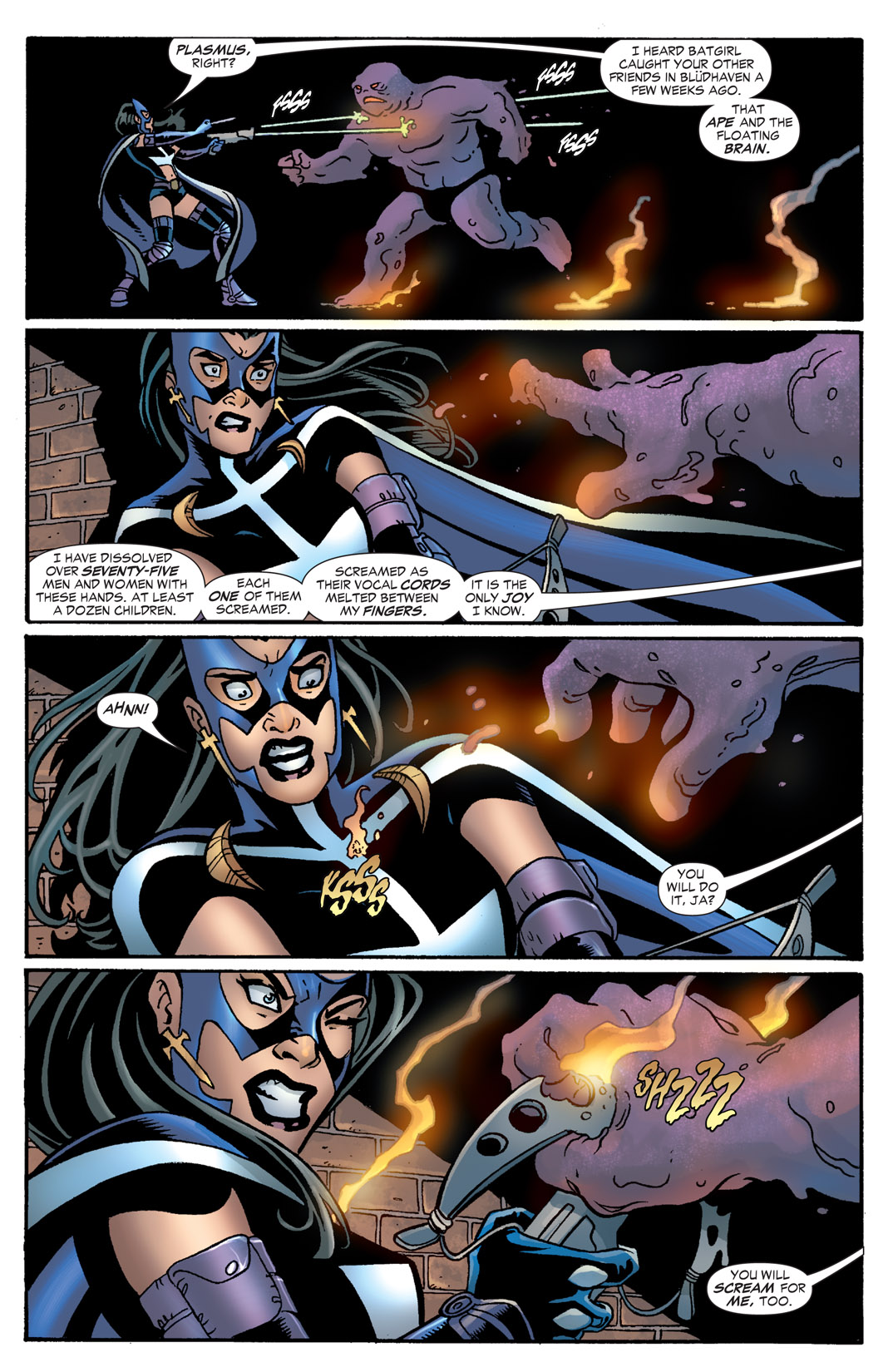 Countdown to Infinite Crisis Omnibus (2003-): Chapter CtIC-275 - Page 5