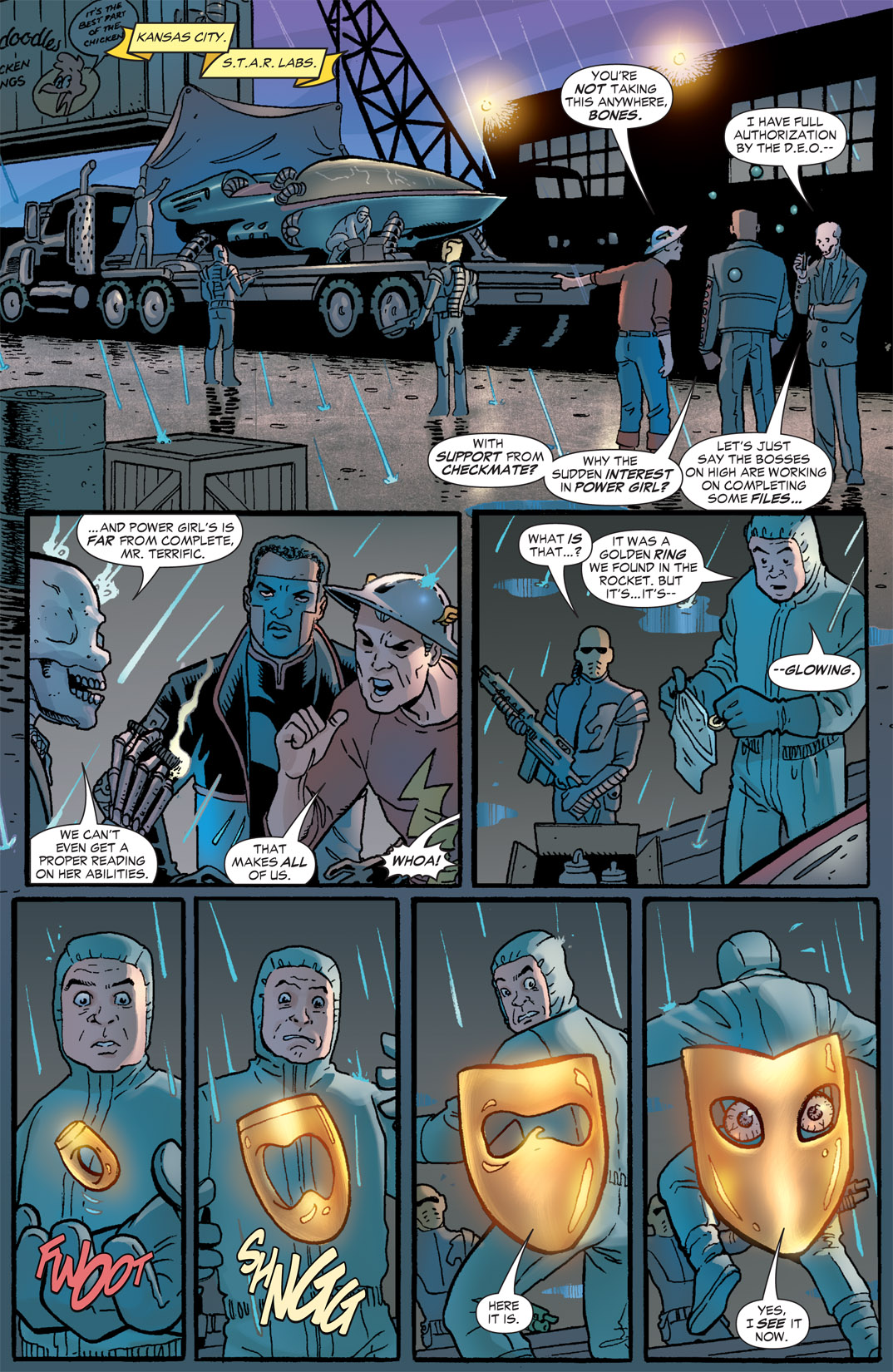 Countdown to Infinite Crisis Omnibus (2003-): Chapter CtIC-275 - Page 8
