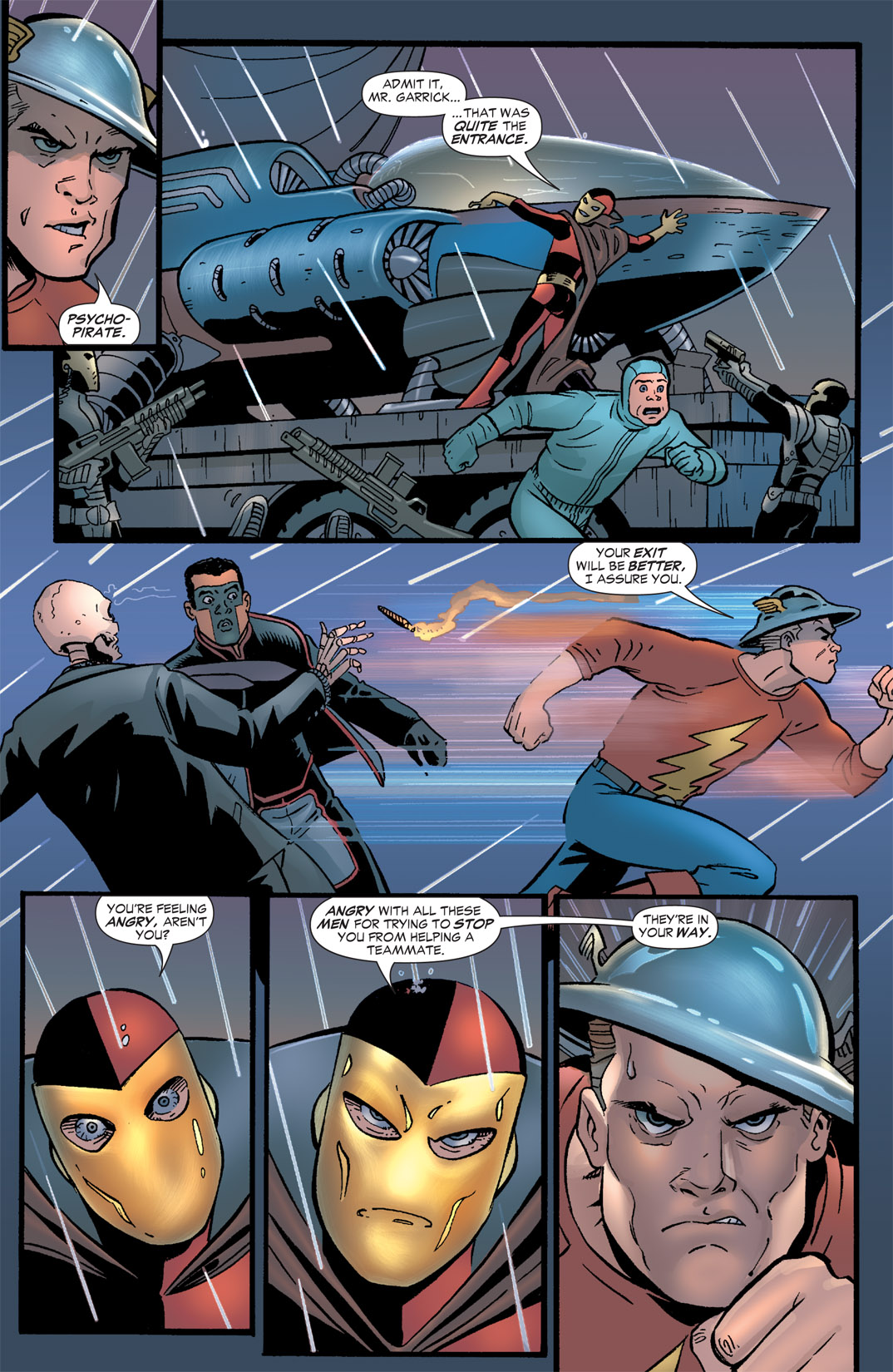 Countdown to Infinite Crisis Omnibus (2003-): Chapter CtIC-275 - Page 9
