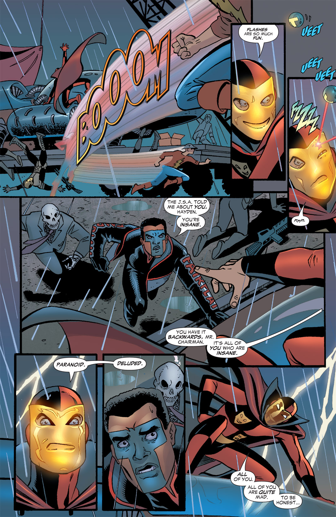 Countdown to Infinite Crisis Omnibus (2003-): Chapter CtIC-275 - Page 10