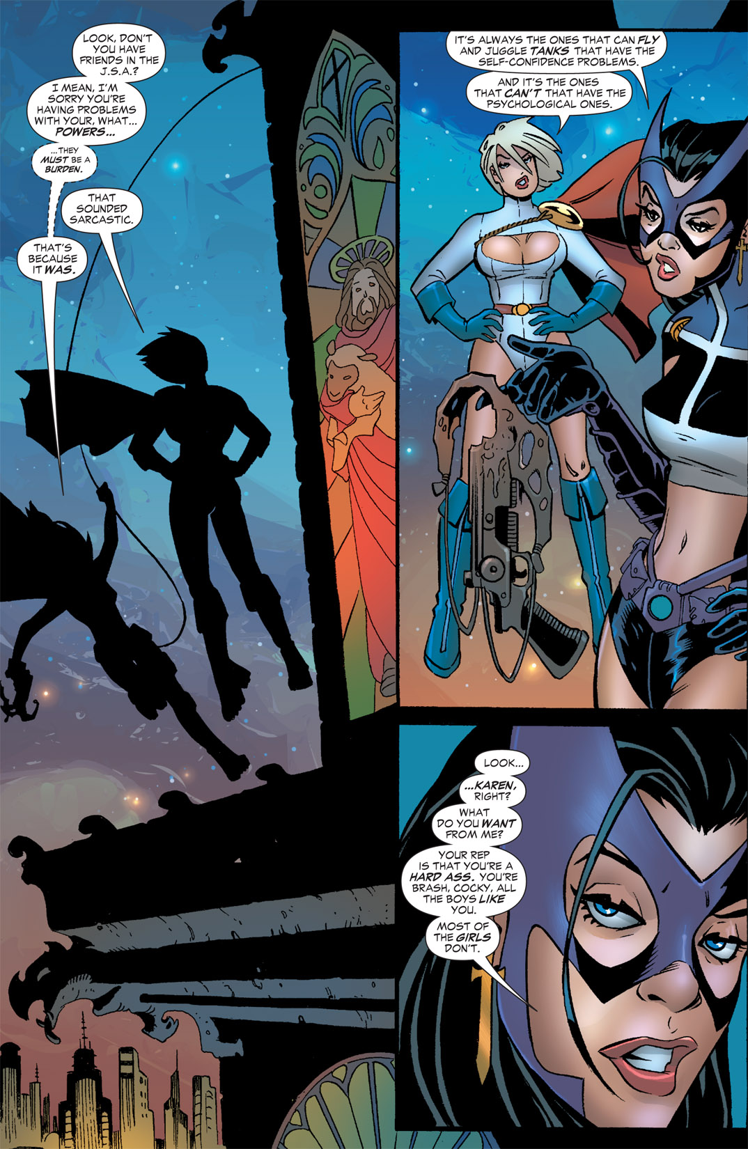 Countdown to Infinite Crisis Omnibus (2003-): Chapter CtIC-275 - Page 13