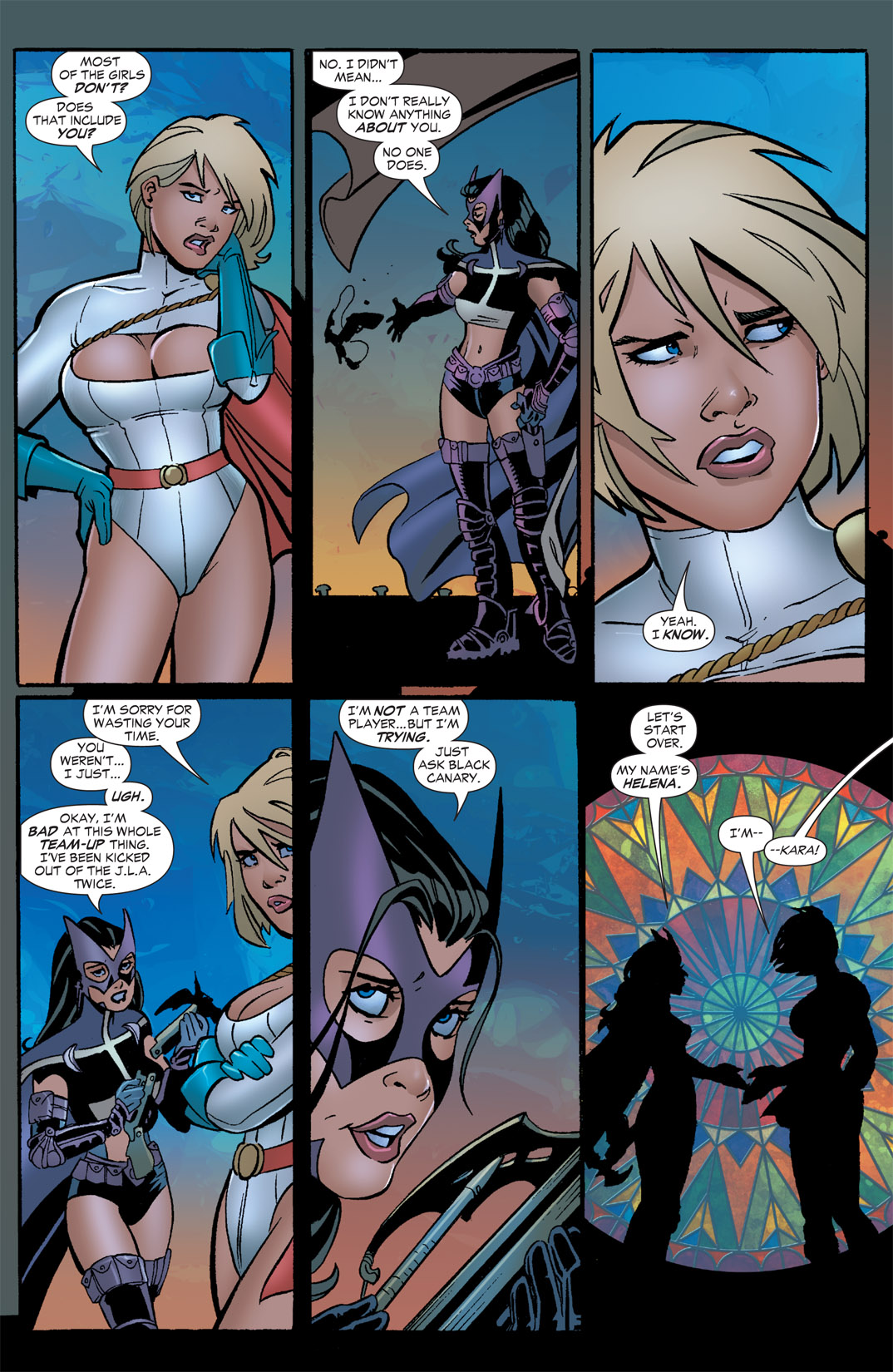 Countdown to Infinite Crisis Omnibus (2003-): Chapter CtIC-275 - Page 14
