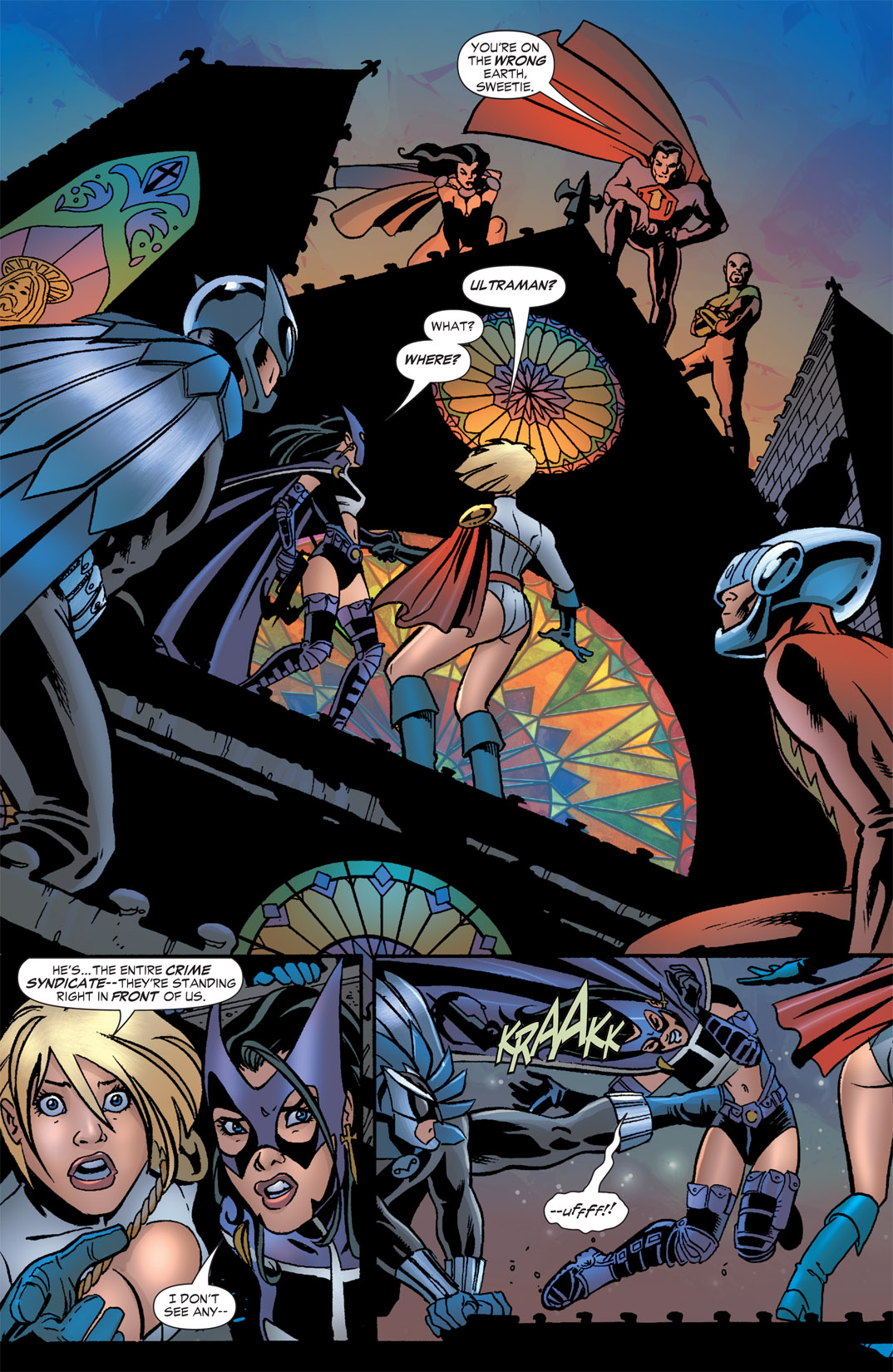 Countdown to Infinite Crisis Omnibus (2003-): Chapter CtIC-275 - Page 15