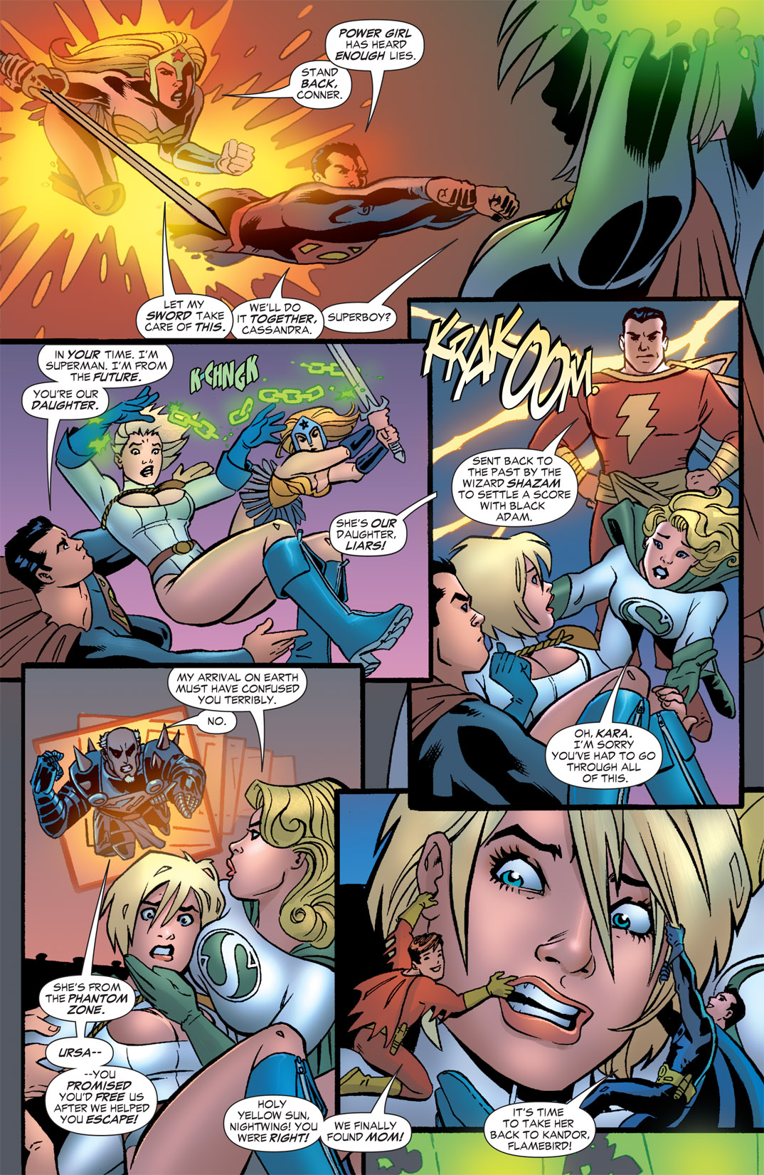 Countdown to Infinite Crisis Omnibus (2003-): Chapter CtIC-275 - Page 17