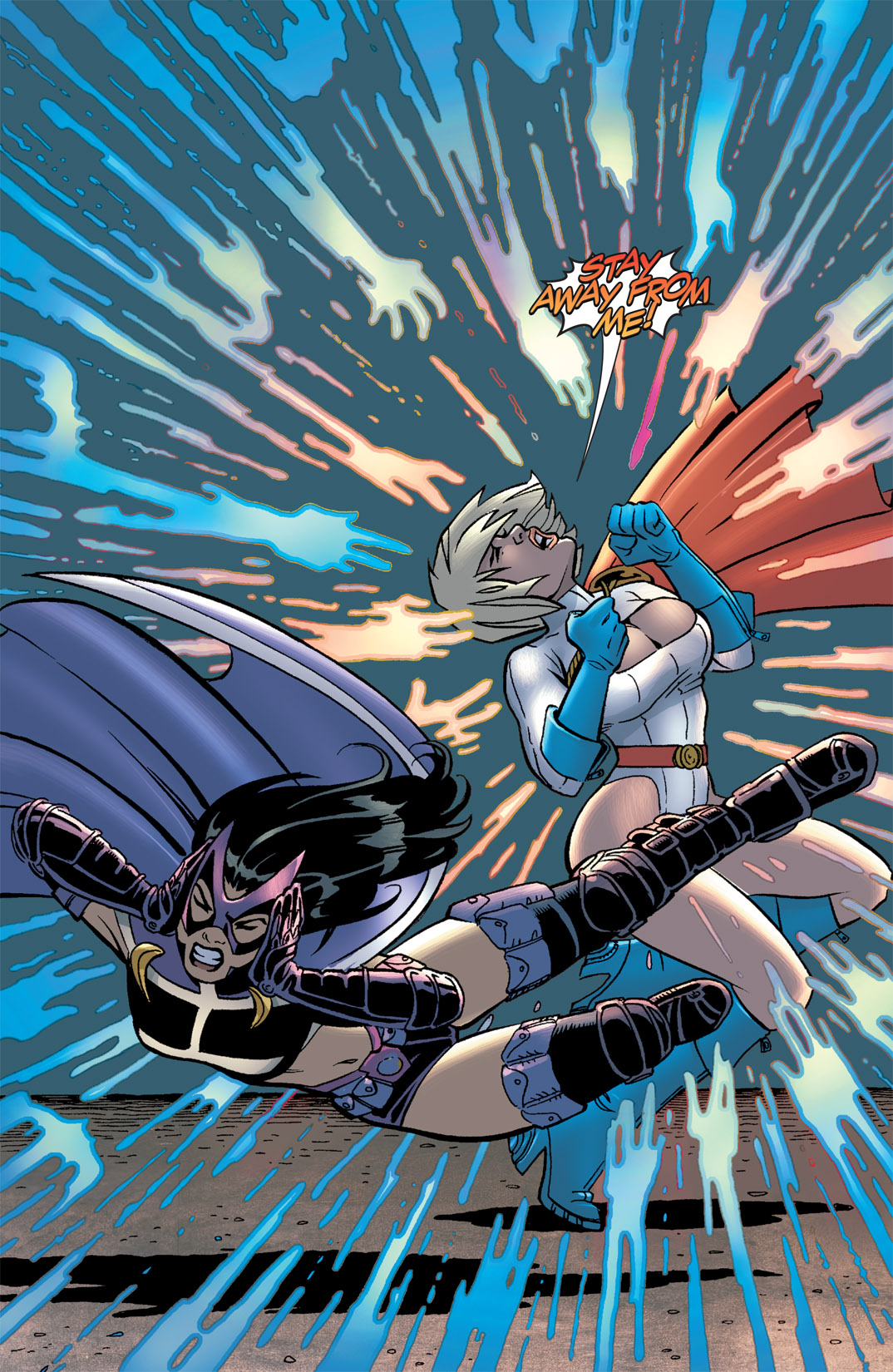 Countdown to Infinite Crisis Omnibus (2003-): Chapter CtIC-275 - Page 19