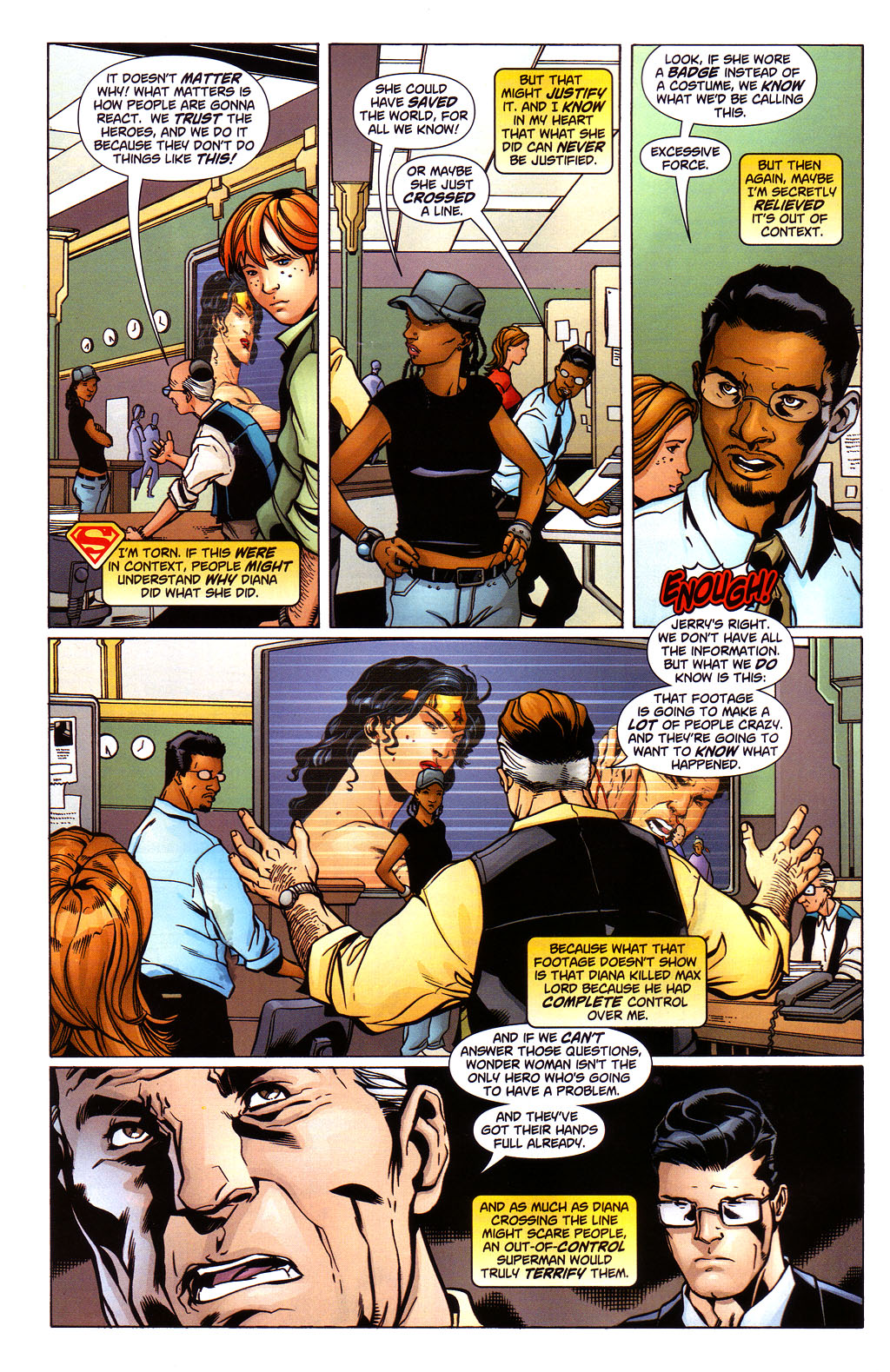 Countdown to Infinite Crisis Omnibus (2003-): Chapter CtIC-276 - Page 3
