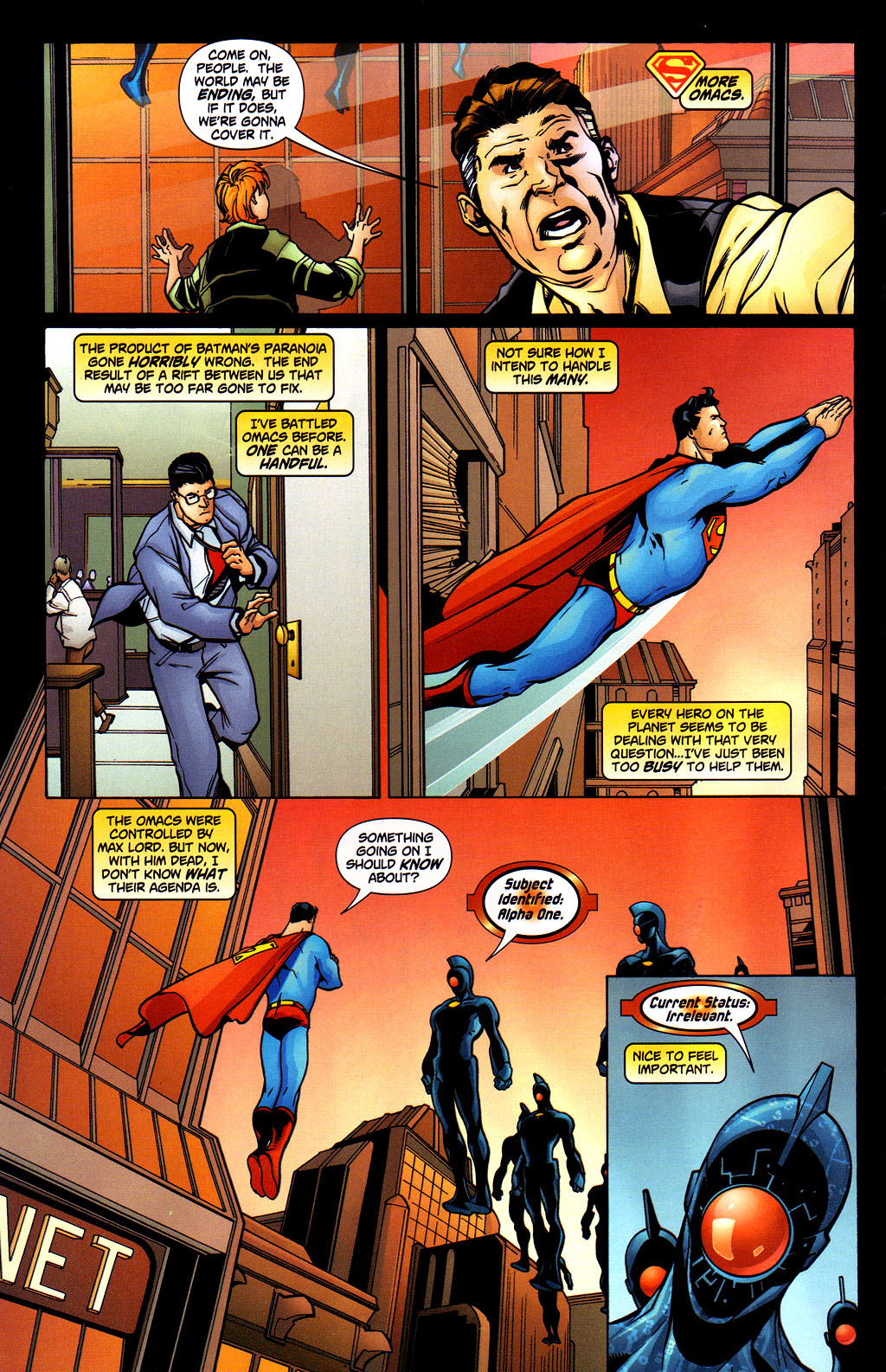Countdown to Infinite Crisis Omnibus (2003-): Chapter CtIC-276 - Page 5