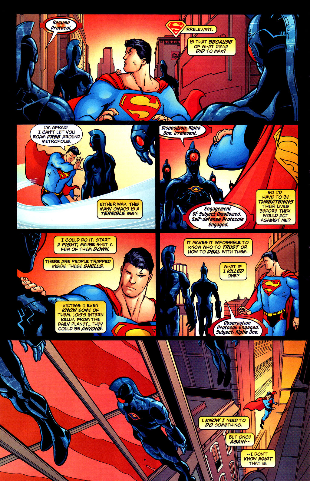 Countdown to Infinite Crisis Omnibus (2003-): Chapter CtIC-276 - Page 6