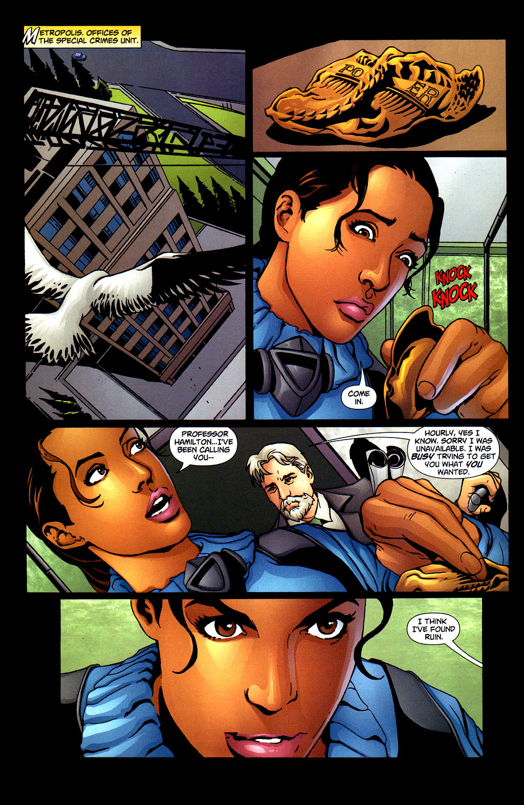 Countdown to Infinite Crisis Omnibus (2003-): Chapter CtIC-276 - Page 11