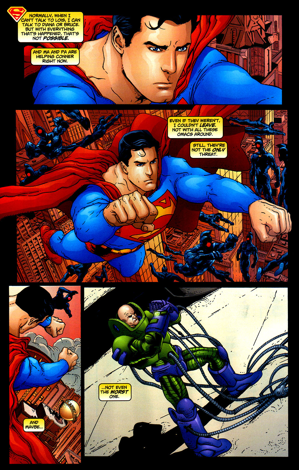 Countdown to Infinite Crisis Omnibus (2003-): Chapter CtIC-276 - Page 13