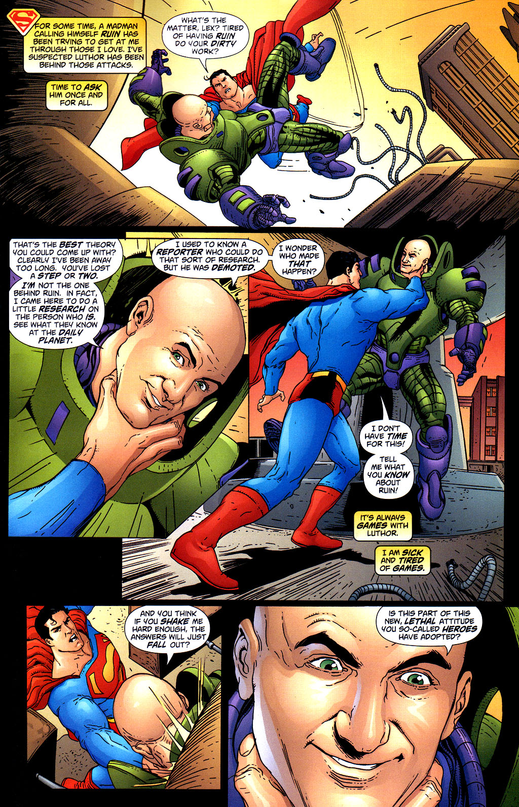 Countdown to Infinite Crisis Omnibus (2003-): Chapter CtIC-276 - Page 14