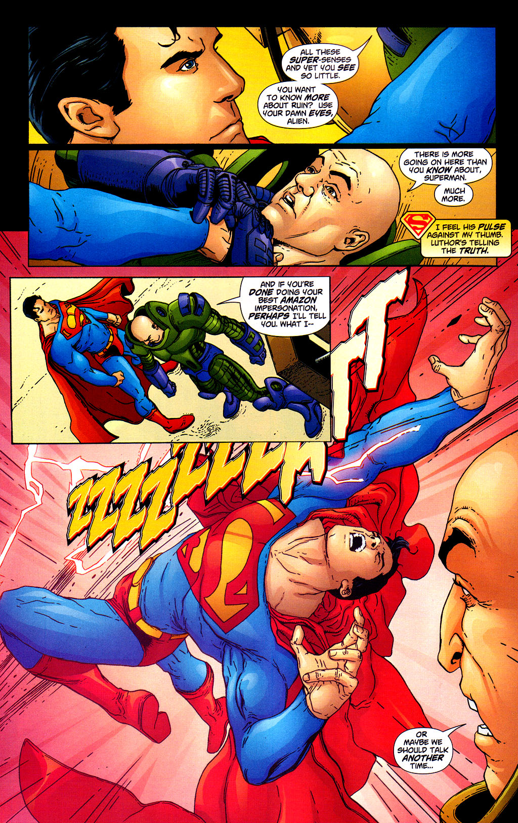 Countdown to Infinite Crisis Omnibus (2003-): Chapter CtIC-276 - Page 15