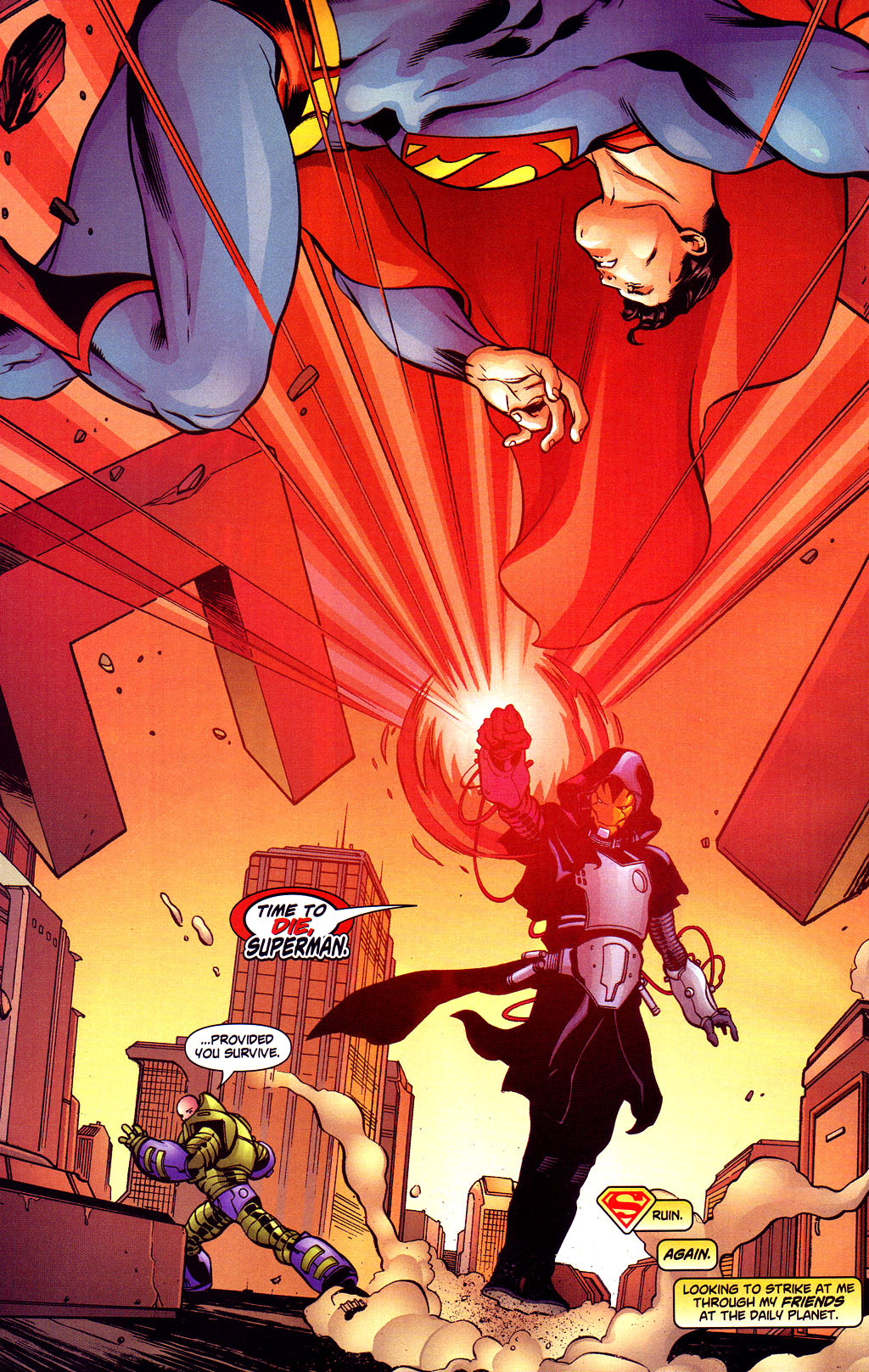 Countdown to Infinite Crisis Omnibus (2003-): Chapter CtIC-276 - Page 16