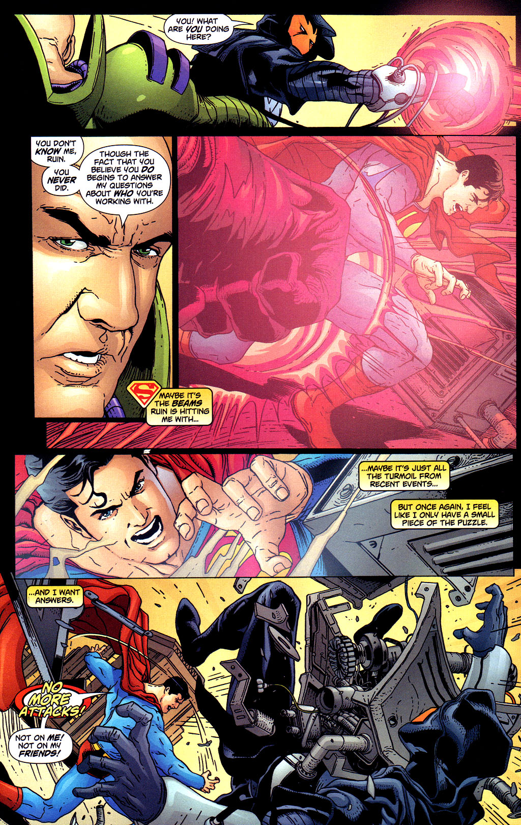 Countdown to Infinite Crisis Omnibus (2003-): Chapter CtIC-276 - Page 17