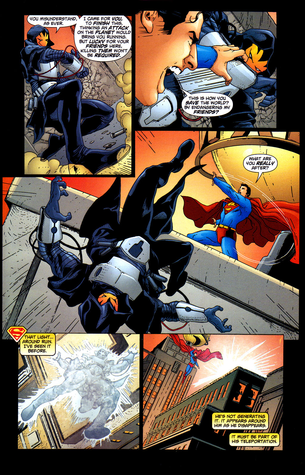 Countdown to Infinite Crisis Omnibus (2003-): Chapter CtIC-276 - Page 18