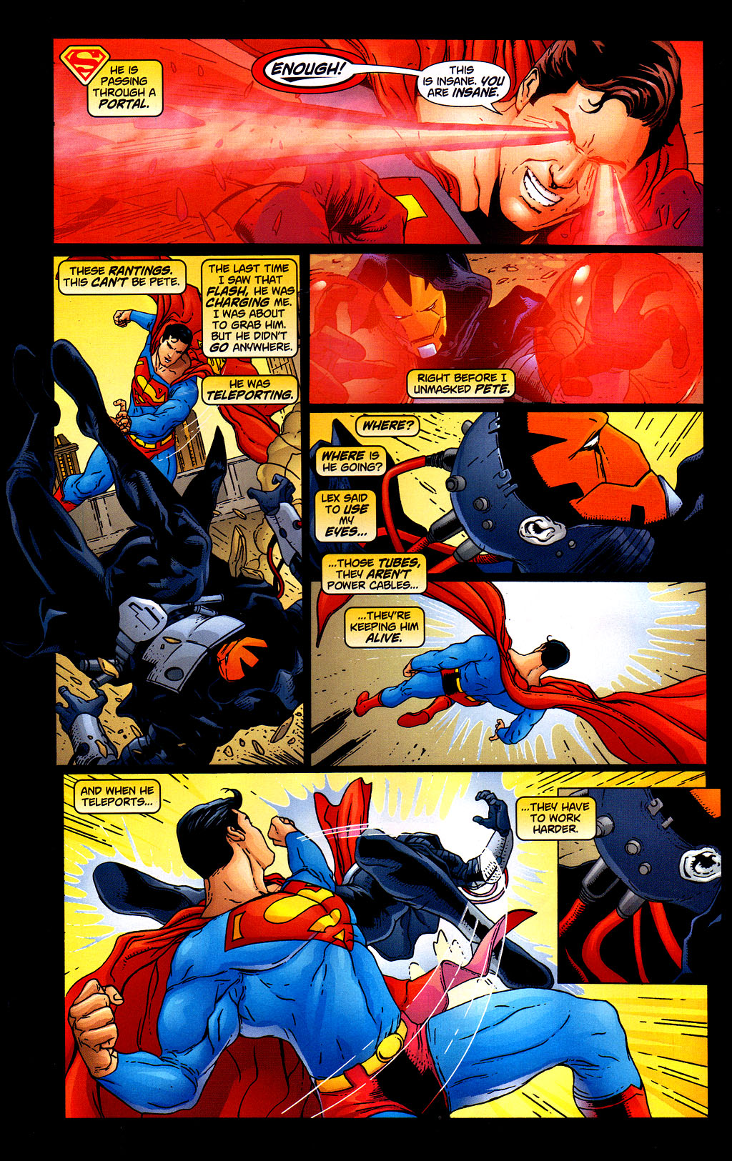 Countdown to Infinite Crisis Omnibus (2003-): Chapter CtIC-276 - Page 20