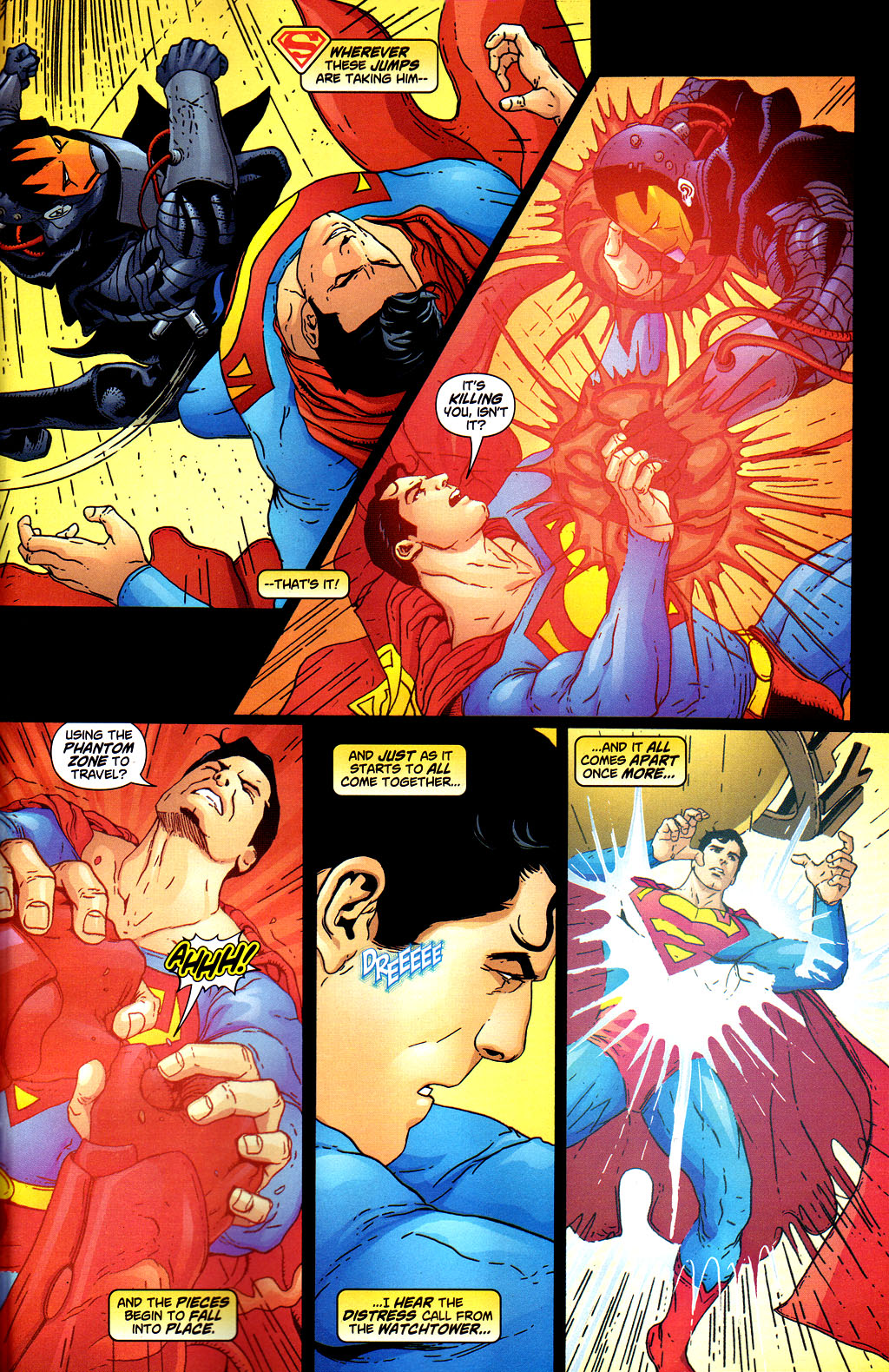 Countdown to Infinite Crisis Omnibus (2003-): Chapter CtIC-276 - Page 21