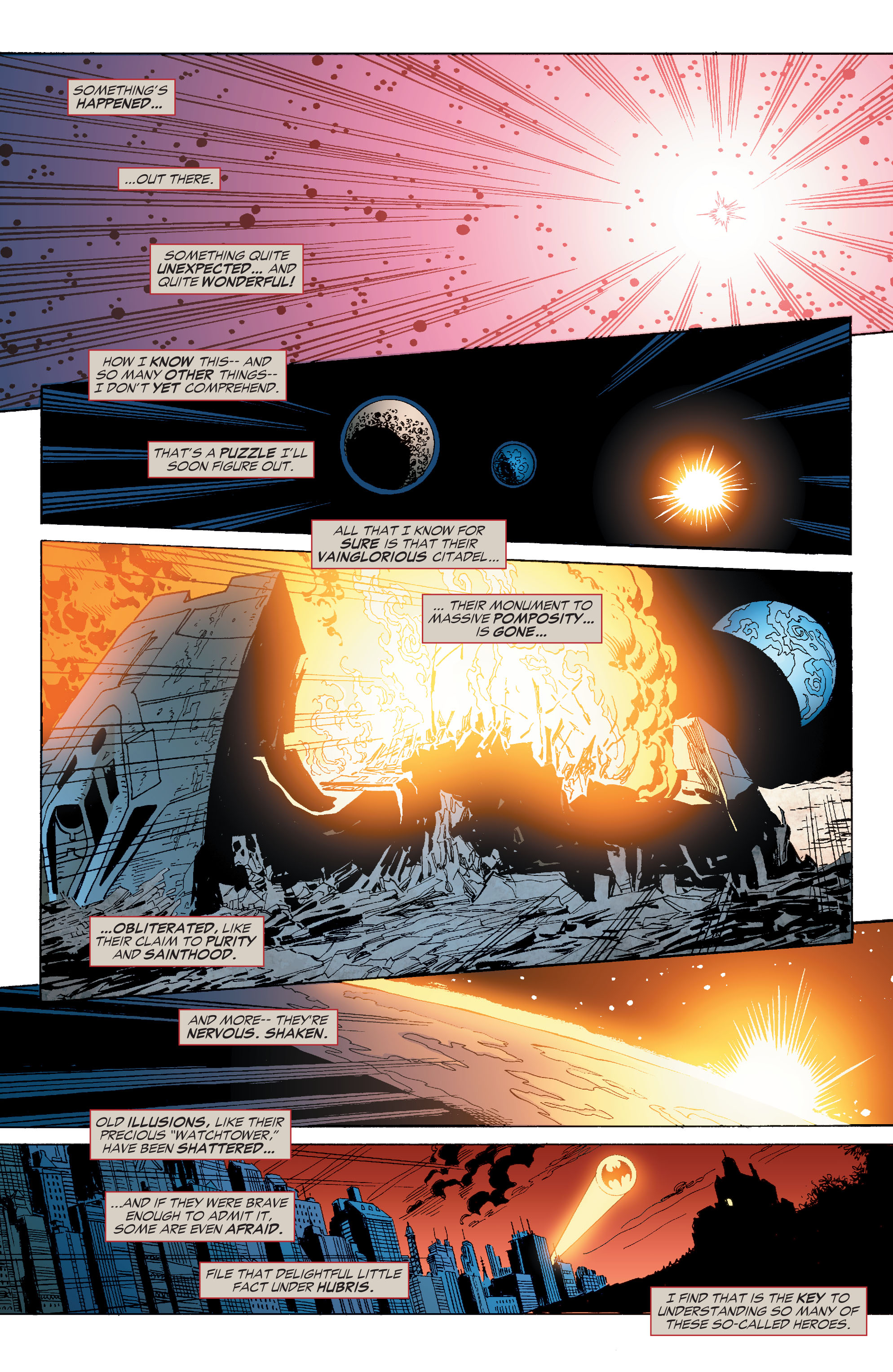 Countdown to Infinite Crisis Omnibus (2003-): Chapter CtIC-277 - Page 2