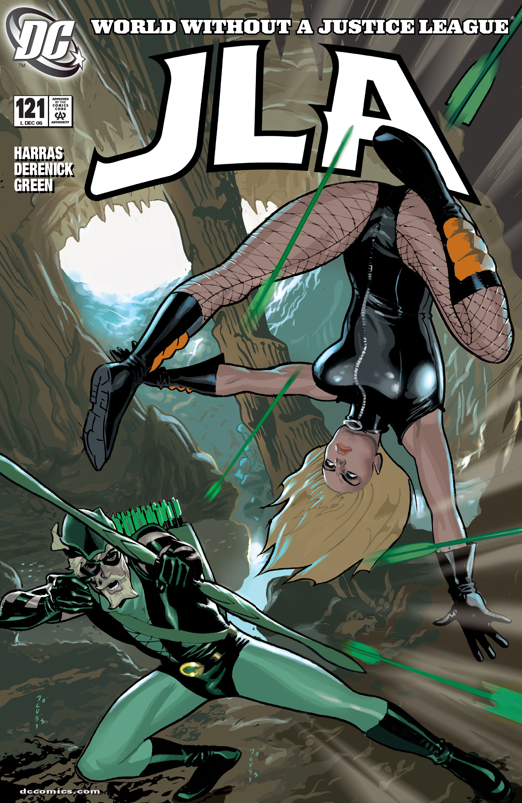 Countdown to Infinite Crisis Omnibus (2003-): Chapter CtIC-278 - Page 1