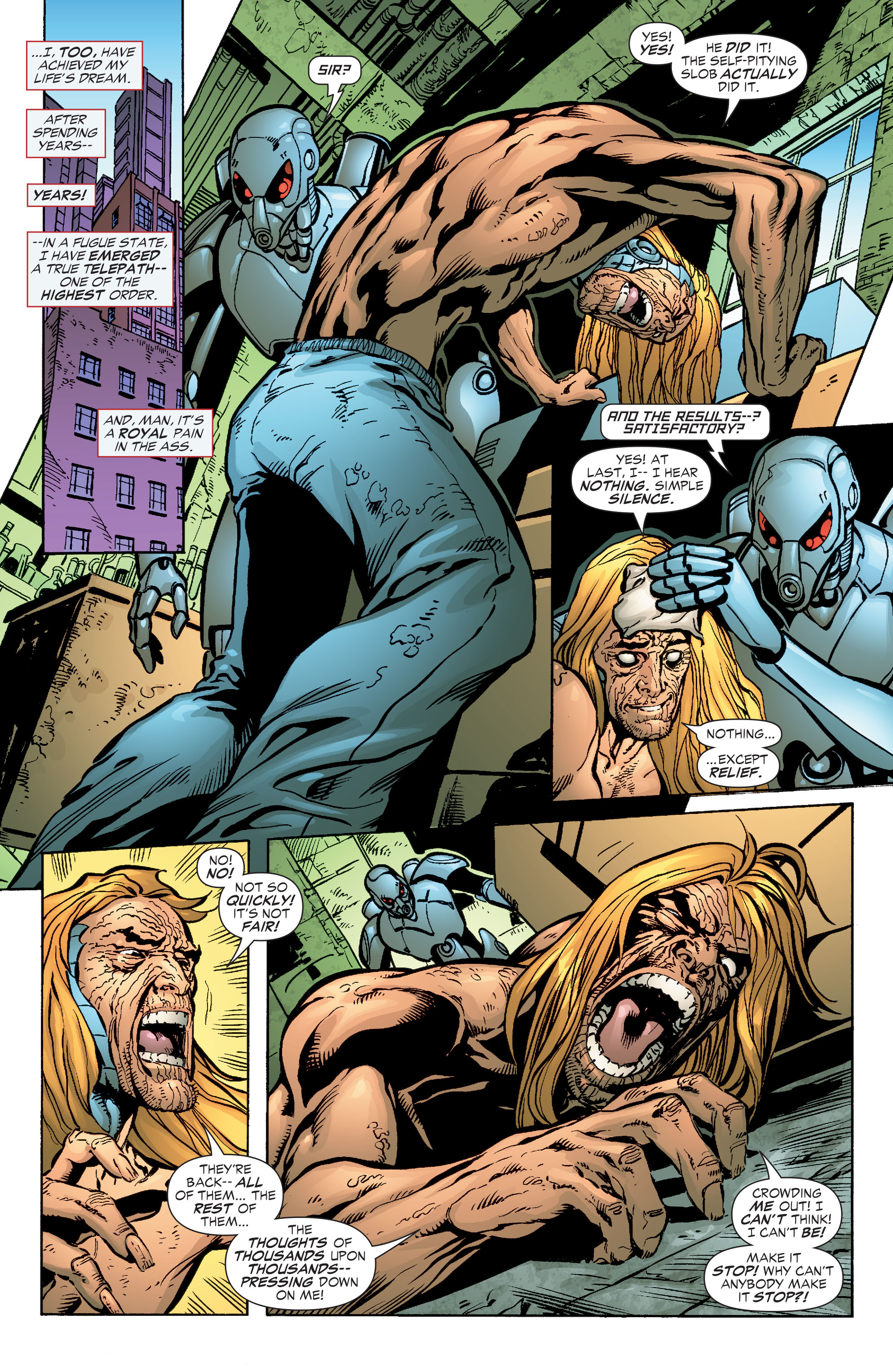 Countdown to Infinite Crisis Omnibus (2003-): Chapter CtIC-278 - Page 3