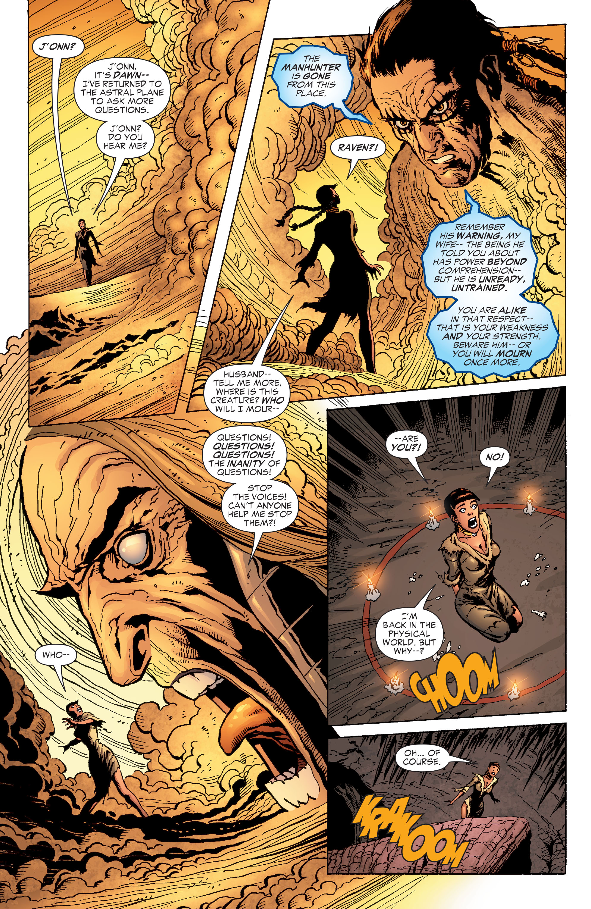 Countdown to Infinite Crisis Omnibus (2003-): Chapter CtIC-278 - Page 4
