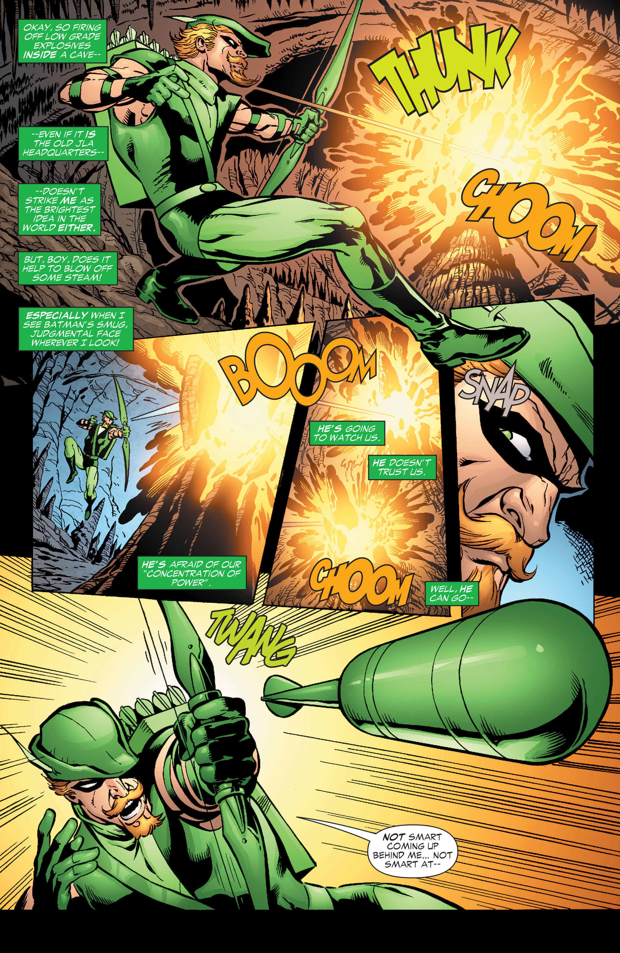 Countdown to Infinite Crisis Omnibus (2003-): Chapter CtIC-278 - Page 5