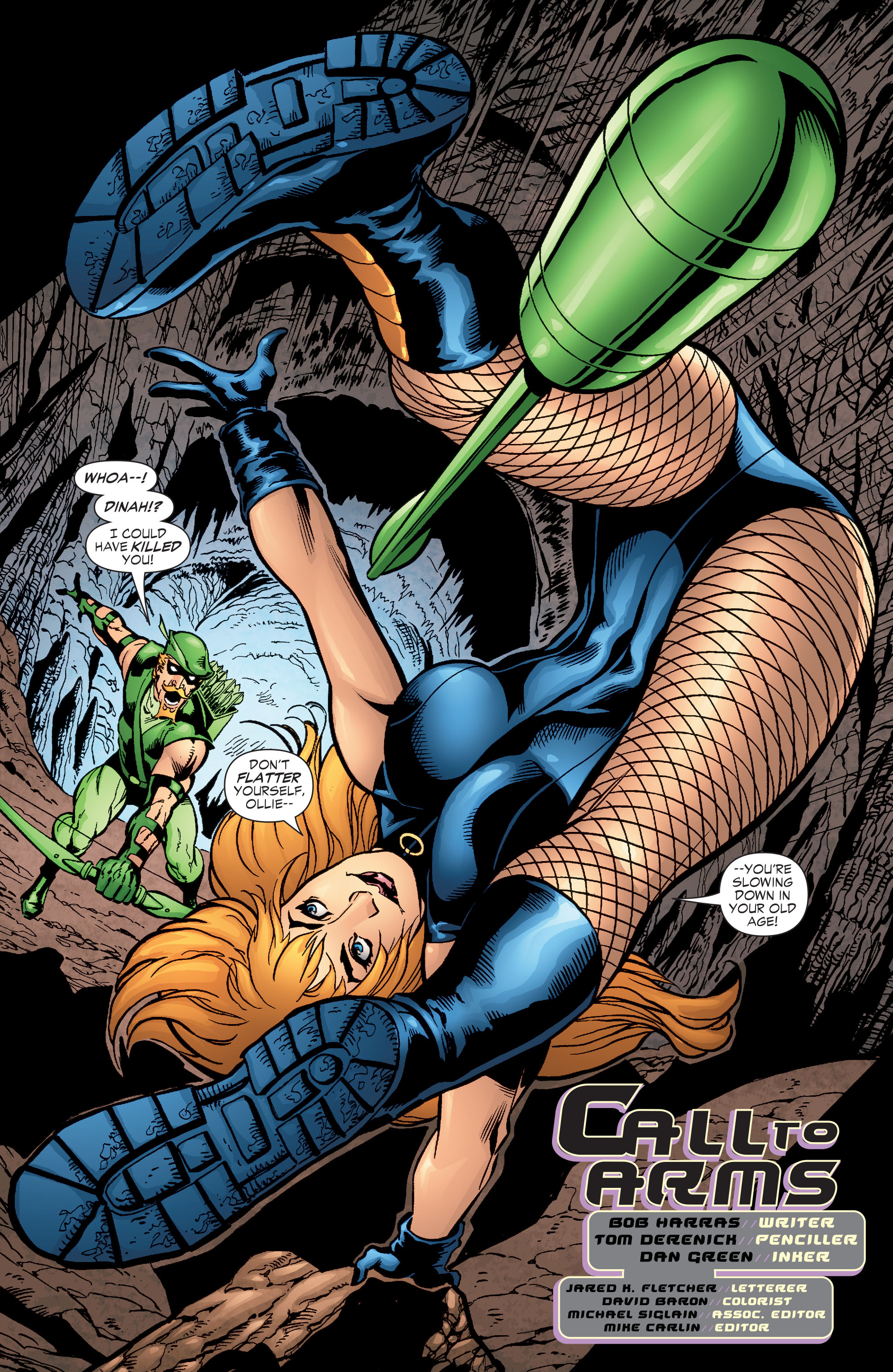 Countdown to Infinite Crisis Omnibus (2003-): Chapter CtIC-278 - Page 6