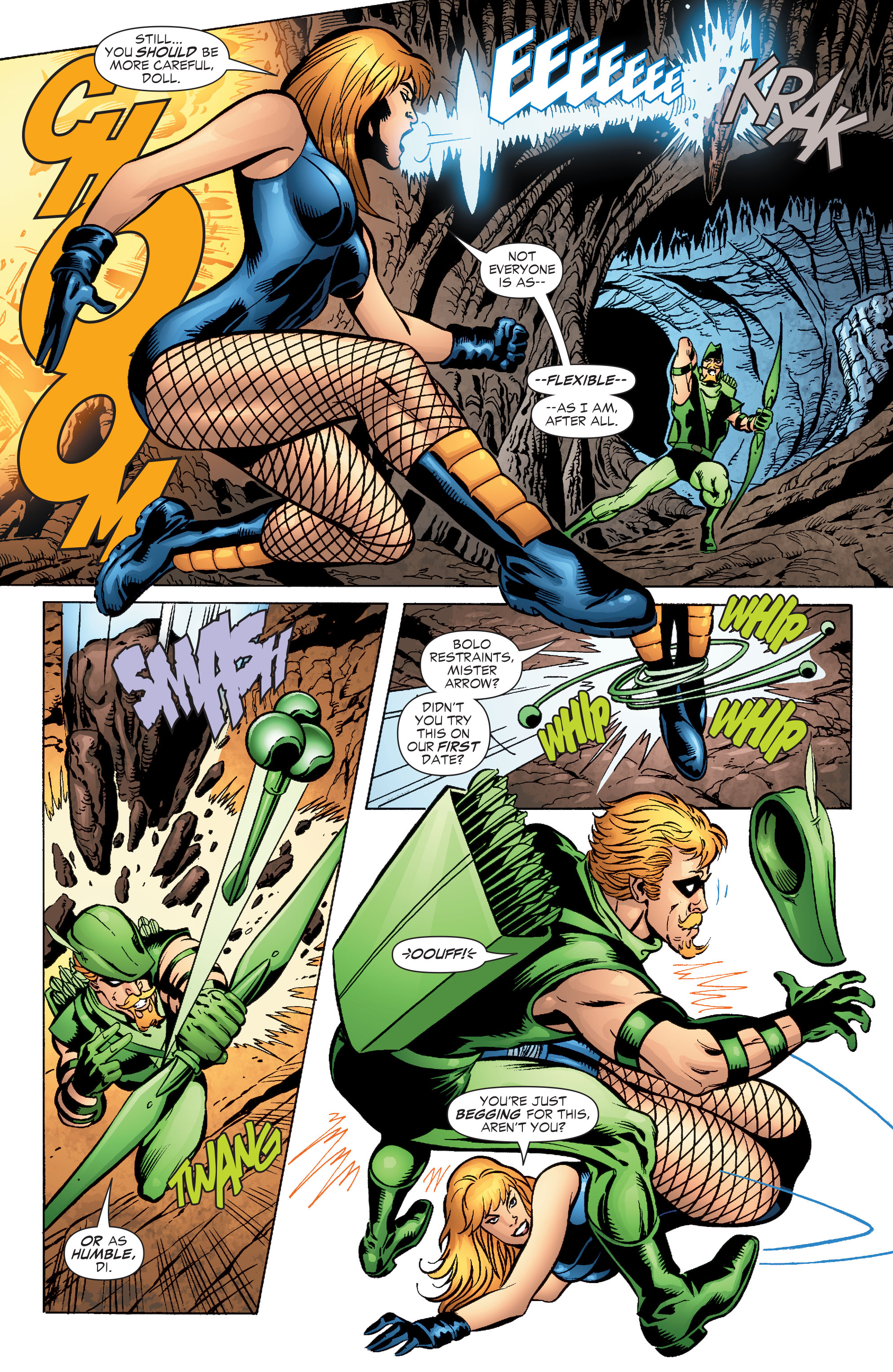 Countdown to Infinite Crisis Omnibus (2003-): Chapter CtIC-278 - Page 7