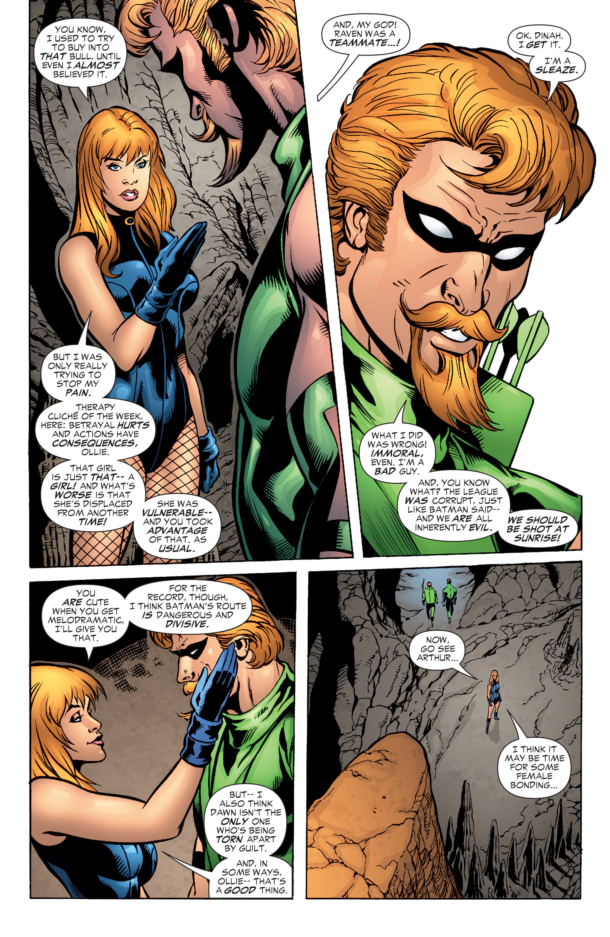 Countdown to Infinite Crisis Omnibus (2003-): Chapter CtIC-278 - Page 10