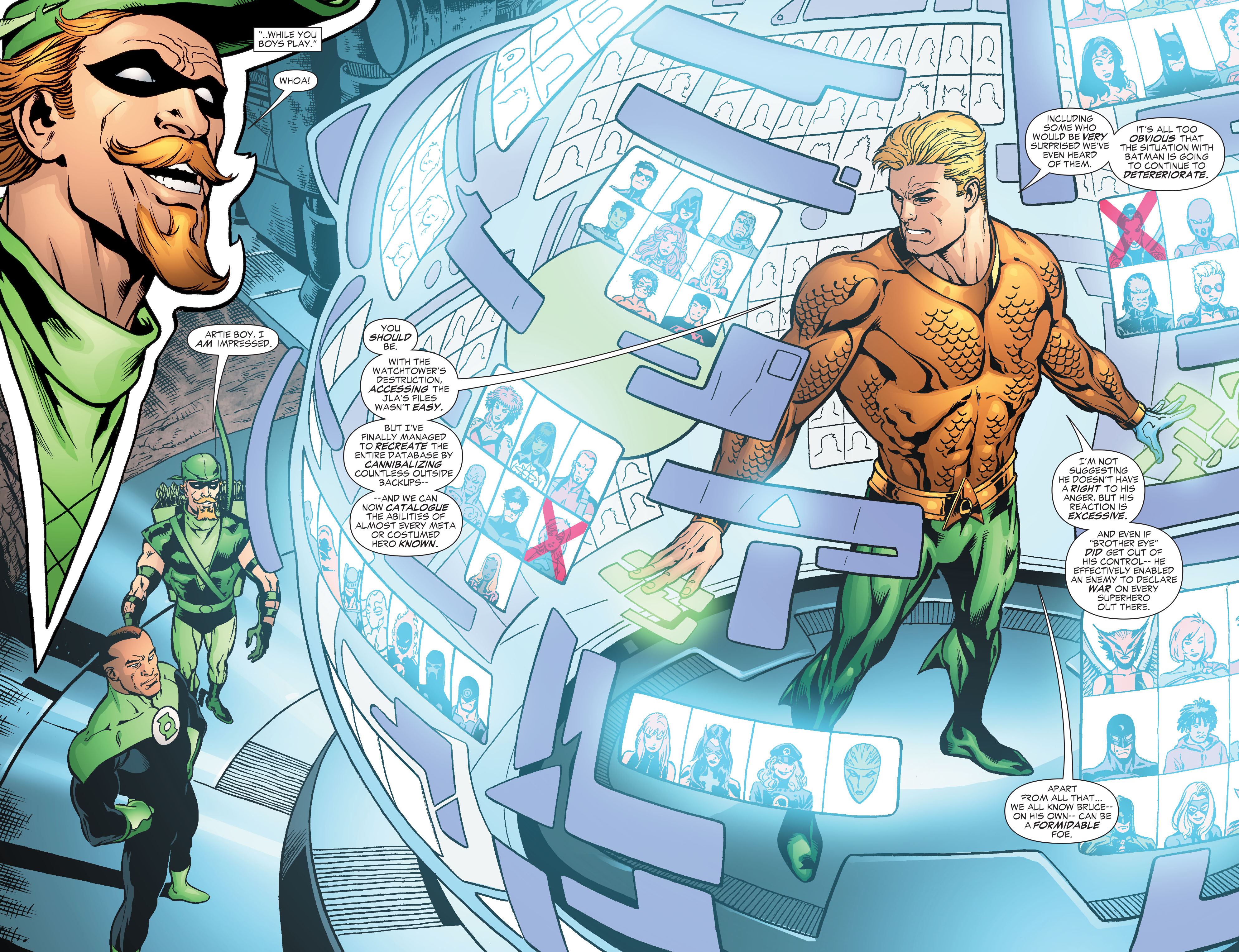 Countdown to Infinite Crisis Omnibus (2003-): Chapter CtIC-278 - Page 11
