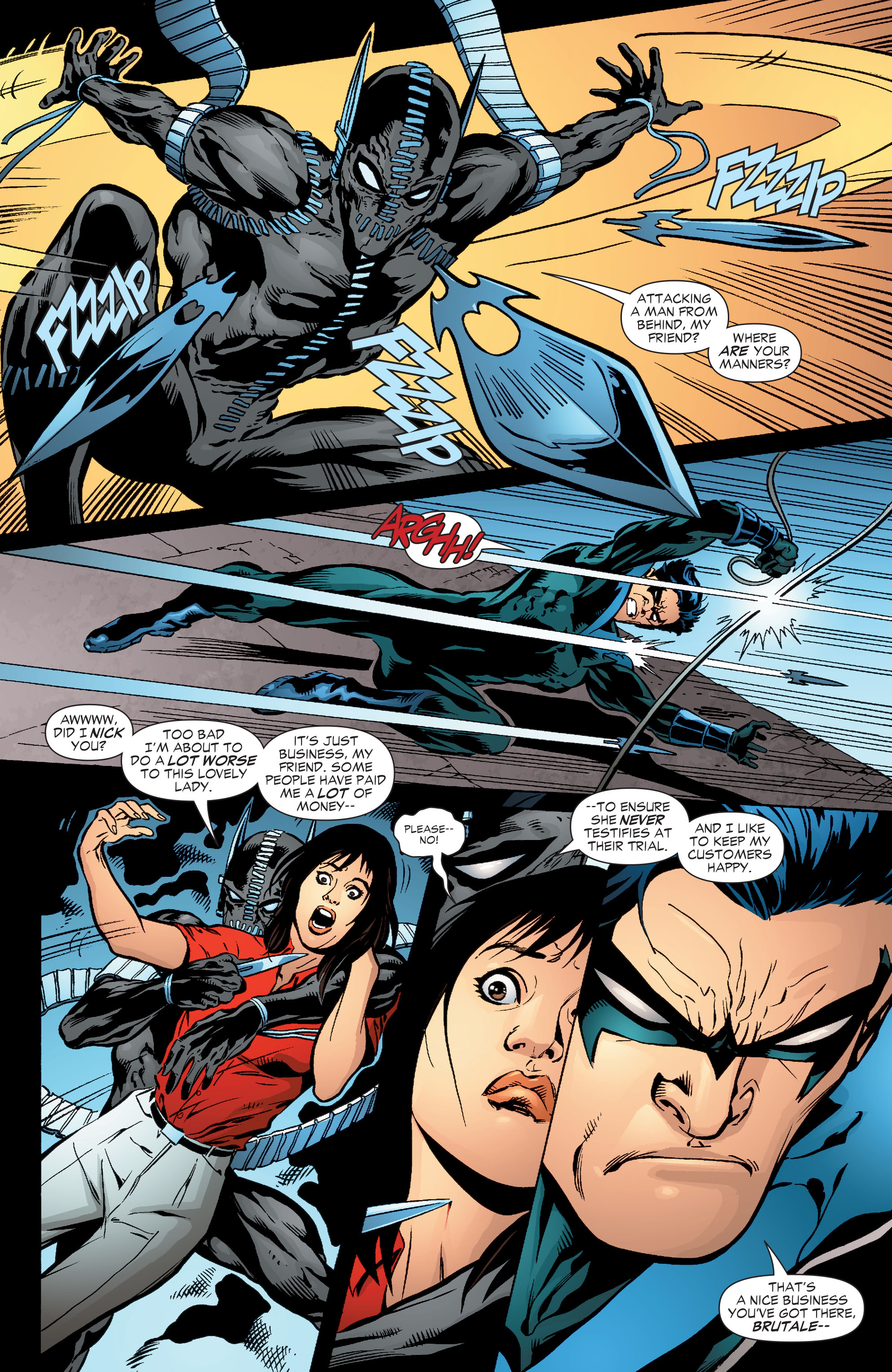 Countdown to Infinite Crisis Omnibus (2003-): Chapter CtIC-278 - Page 15