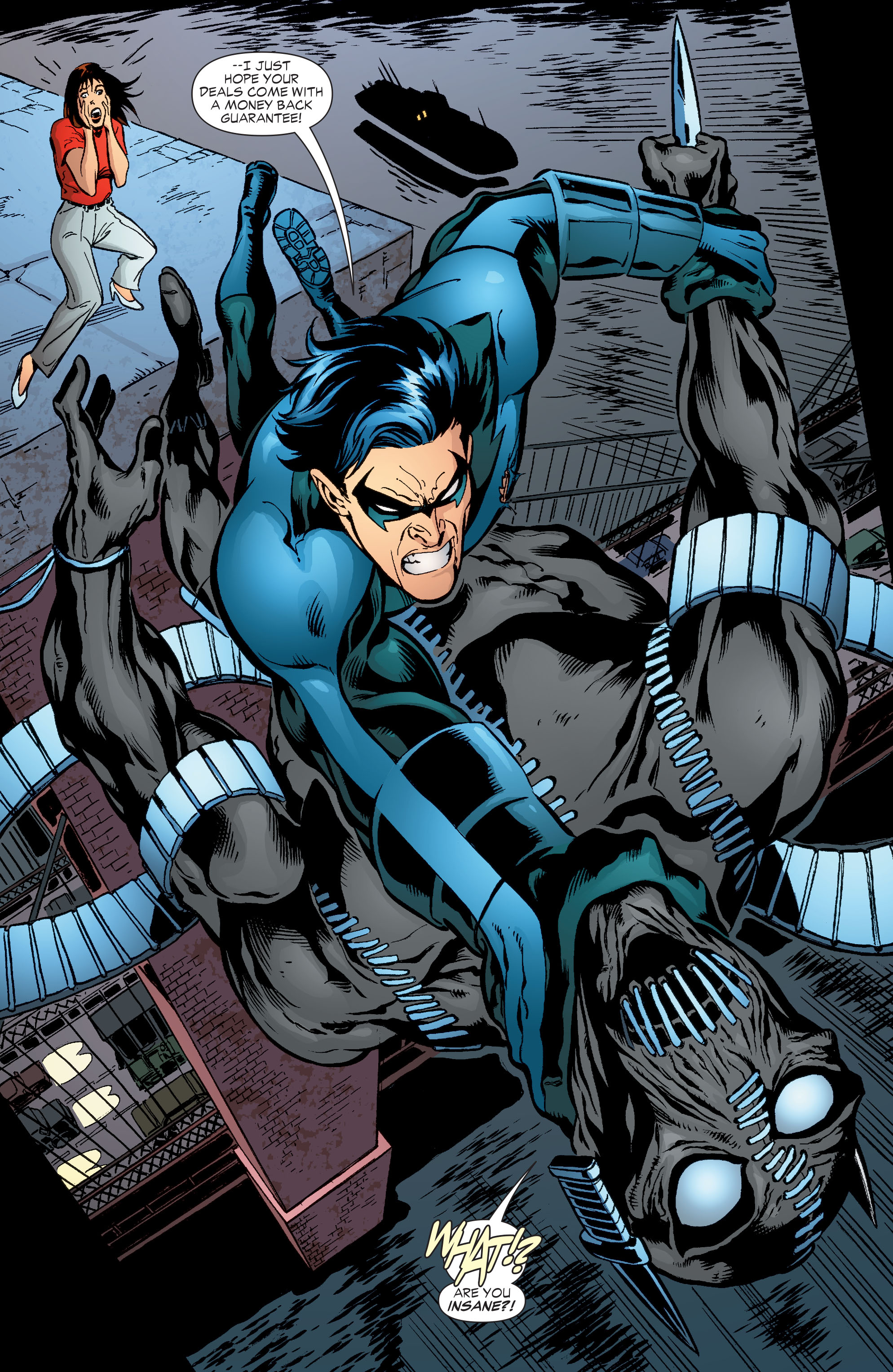 Countdown to Infinite Crisis Omnibus (2003-): Chapter CtIC-278 - Page 16