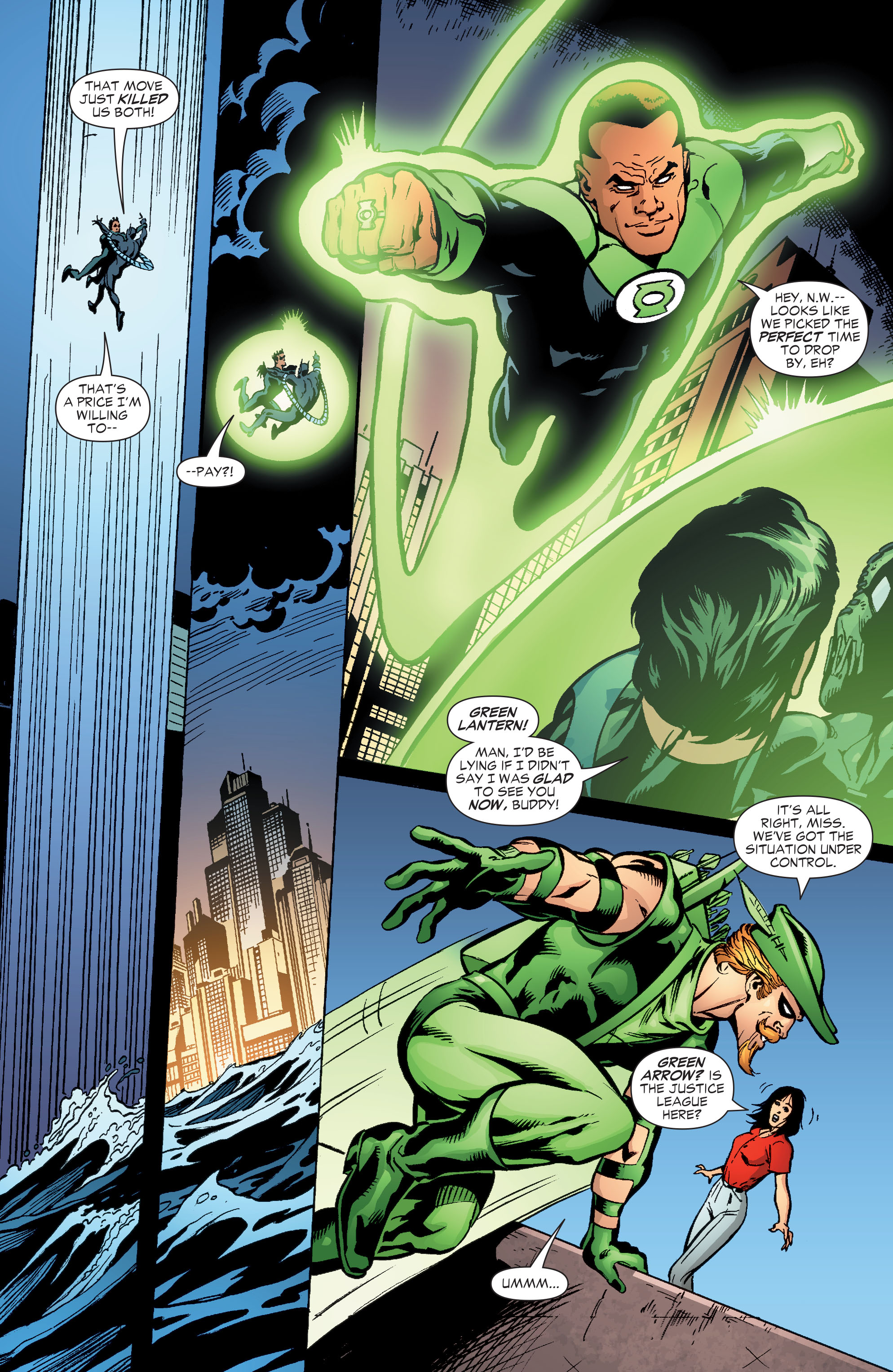 Countdown to Infinite Crisis Omnibus (2003-): Chapter CtIC-278 - Page 17