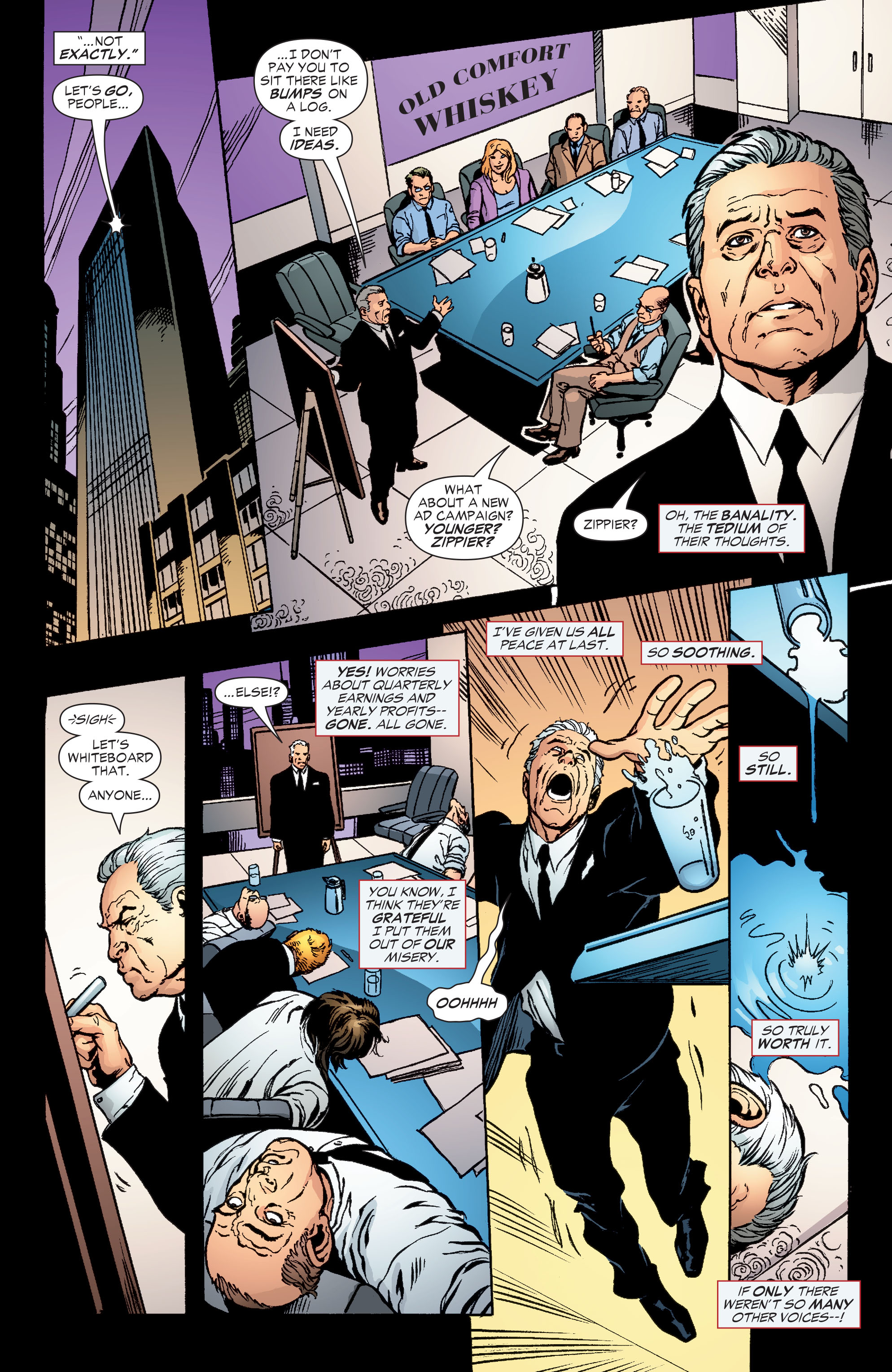 Countdown to Infinite Crisis Omnibus (2003-): Chapter CtIC-278 - Page 18