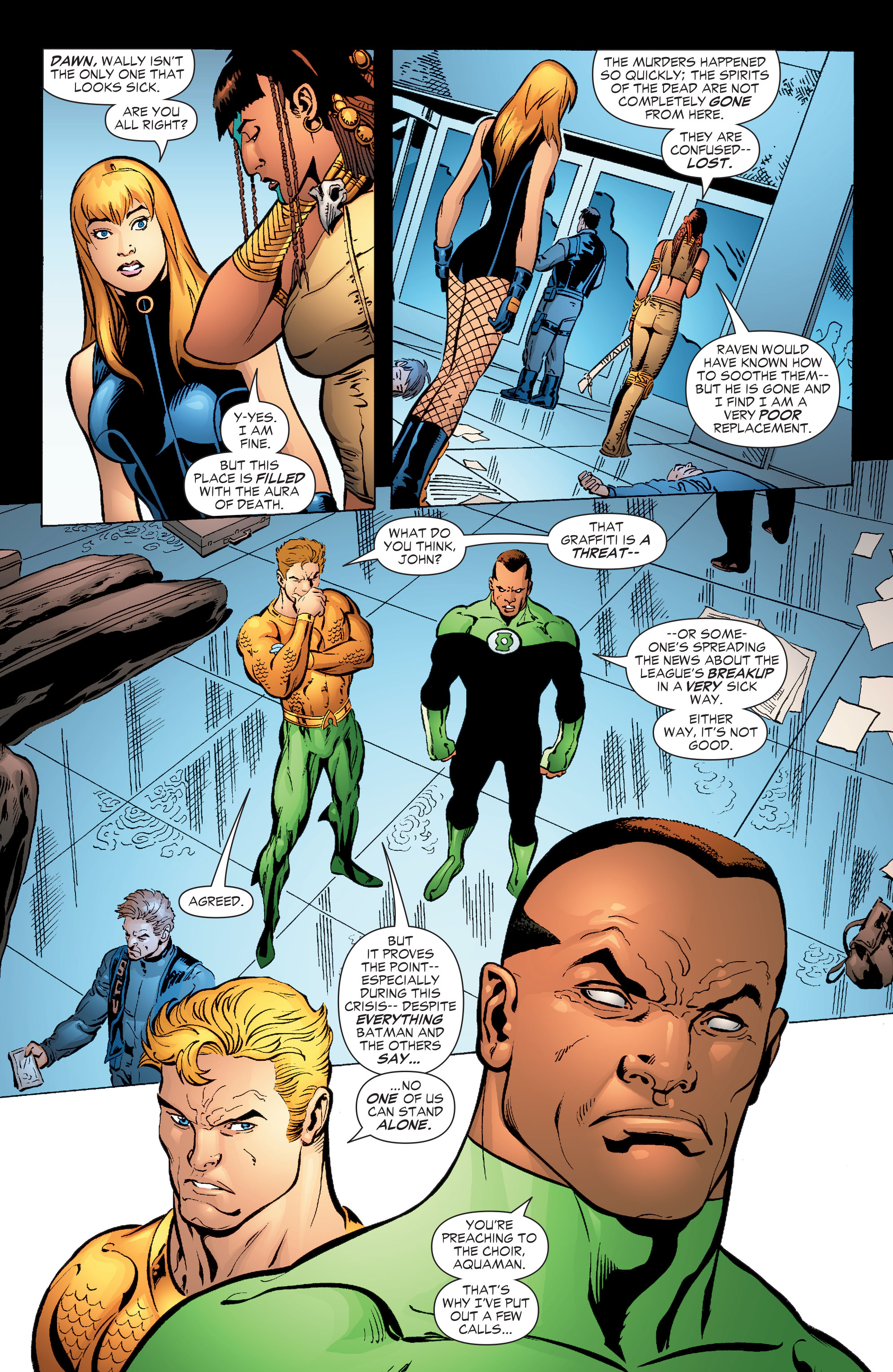 Countdown to Infinite Crisis Omnibus (2003-): Chapter CtIC-279 - Page 5