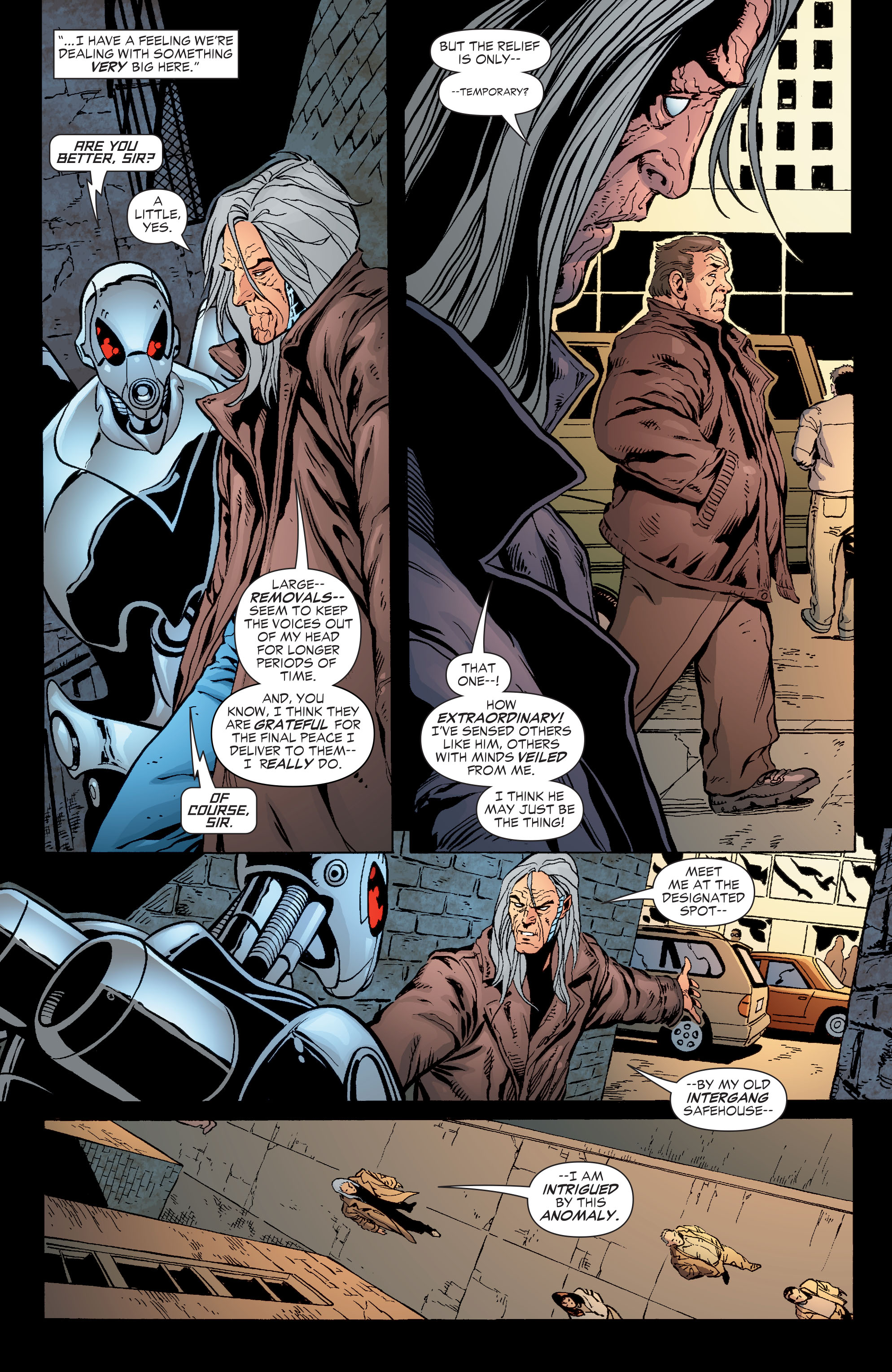 Countdown to Infinite Crisis Omnibus (2003-): Chapter CtIC-279 - Page 6